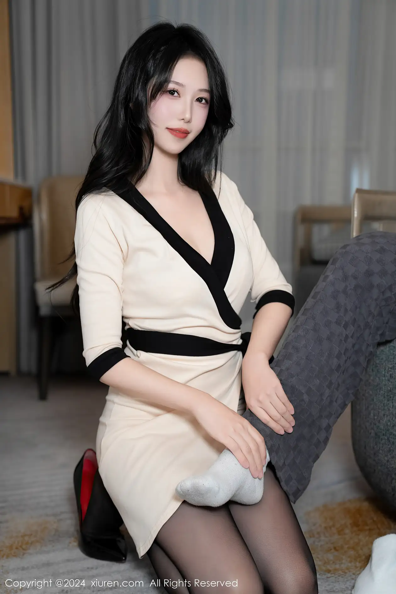 [秀人网] 2024.01.25 NO.8019 利世#[83P]-5