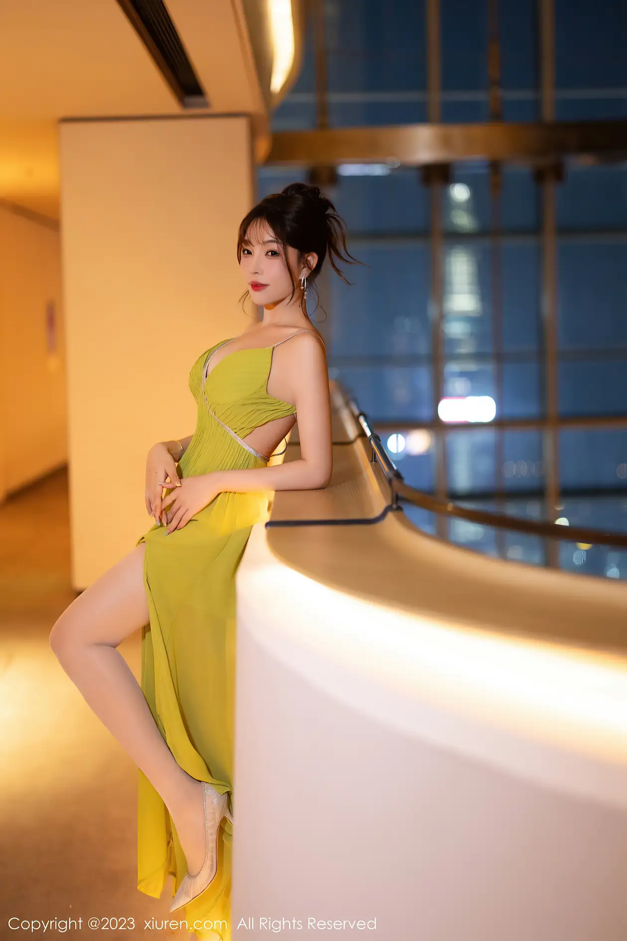 [秀人网] 2023.11.21 NO.7696 徐莉芝Booty#[84P]-2