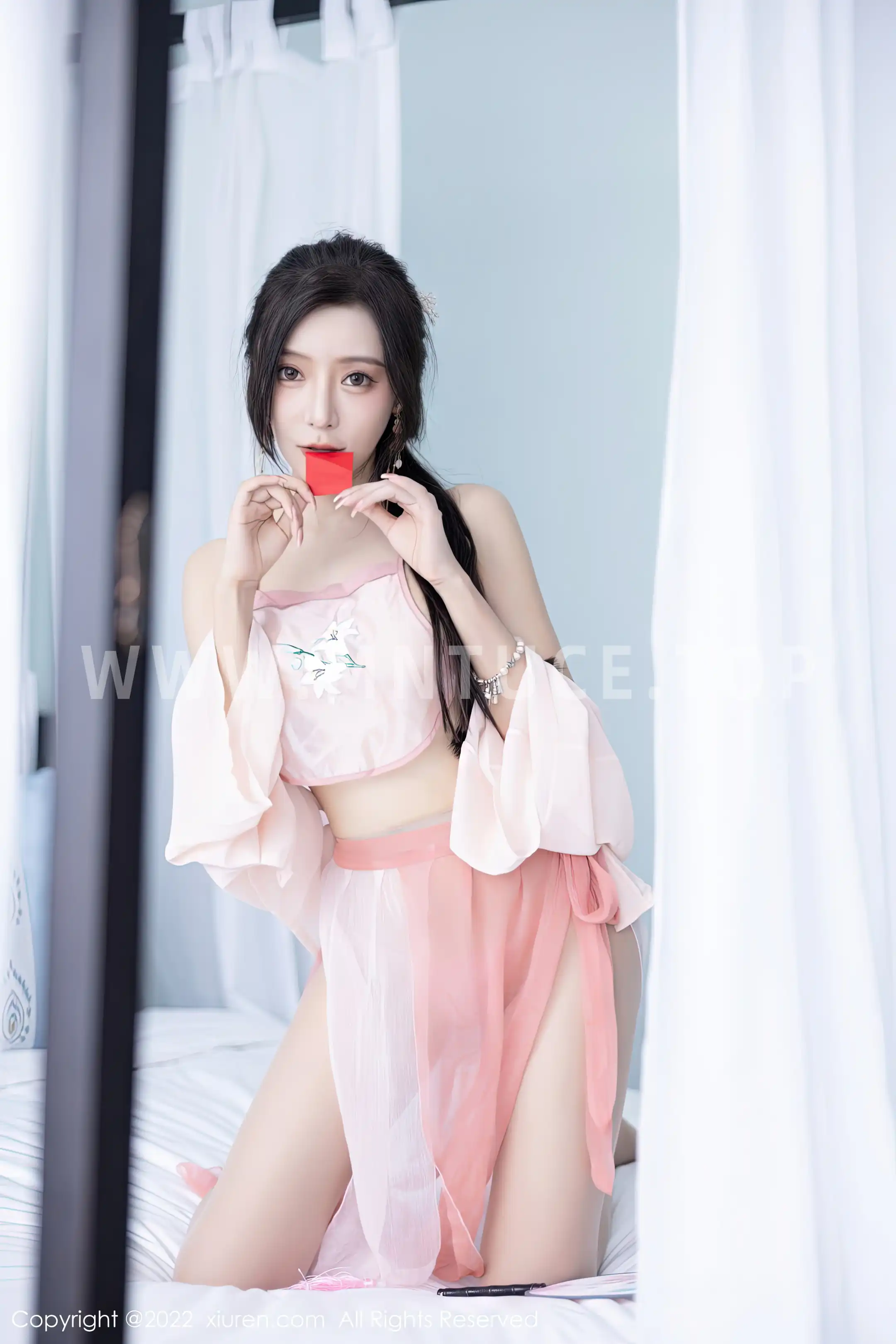 [秀人网] 2022.12.23 NO.6040 王馨瑶yanni#[85P]-5