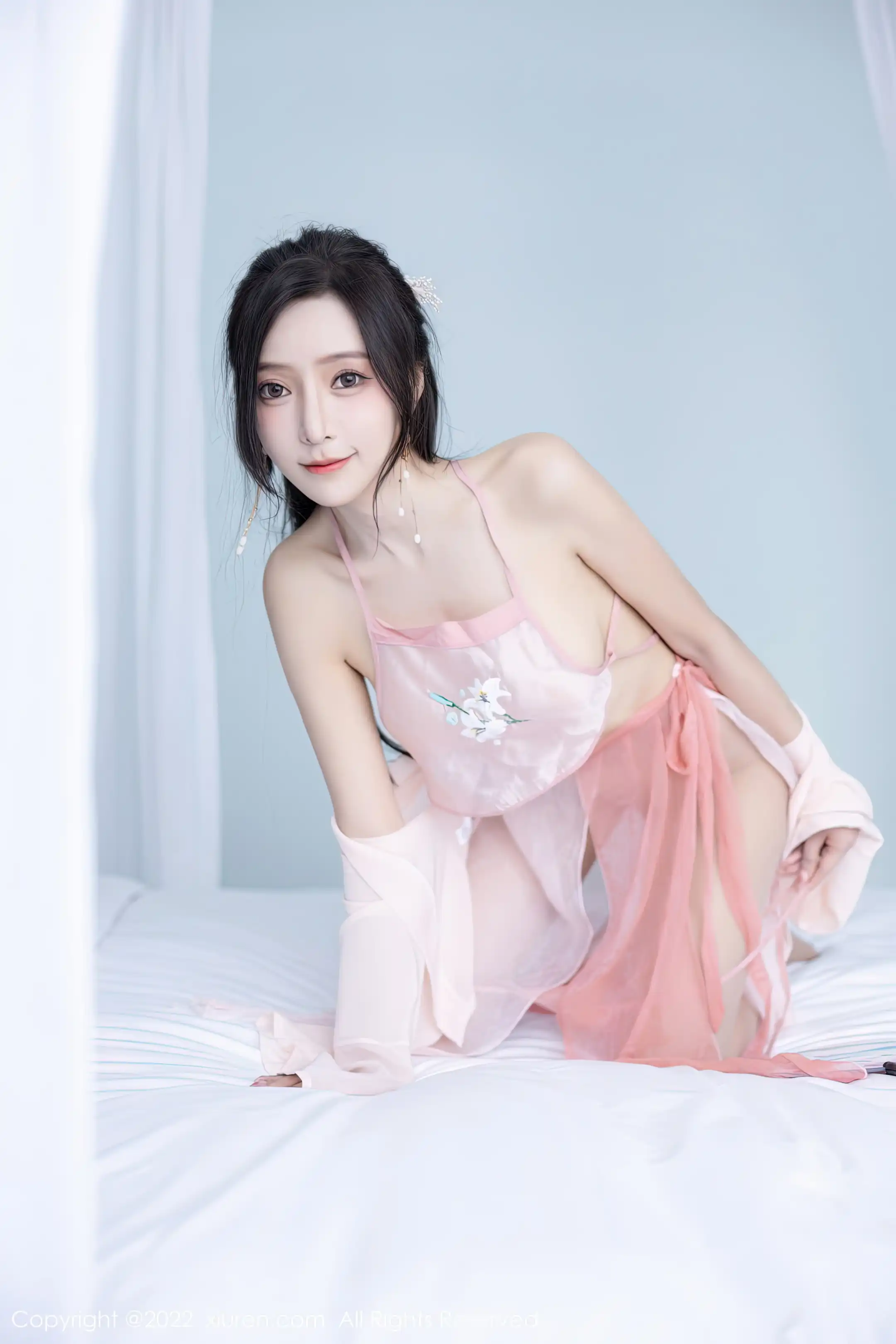[秀人网] 2022.12.23 NO.6040 王馨瑶yanni#[85P]-2