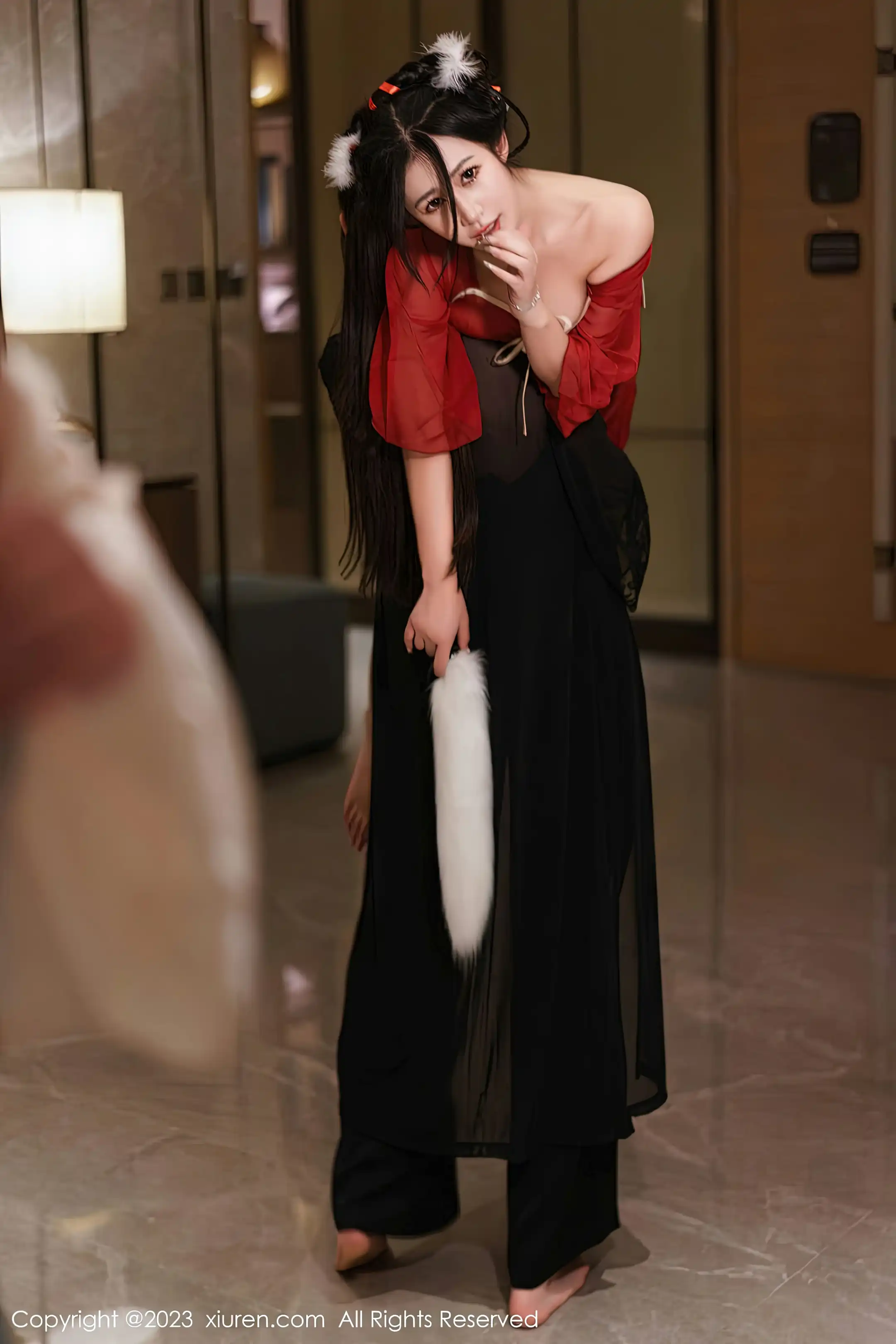 [秀人网] 2023.01.20 NO.6170 模特合集#[87P]-3