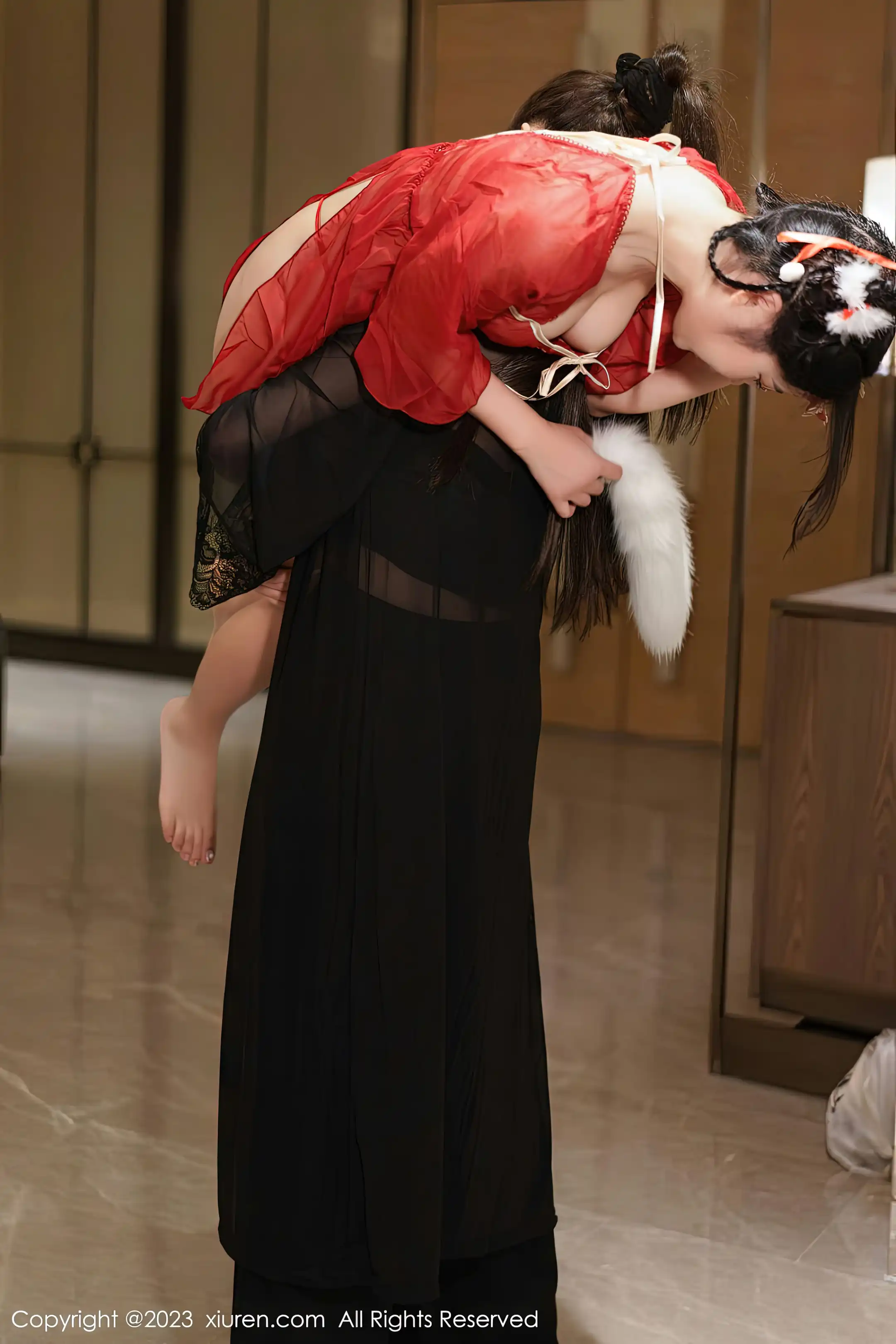 [秀人网] 2023.01.20 NO.6170 模特合集#[87P]-4