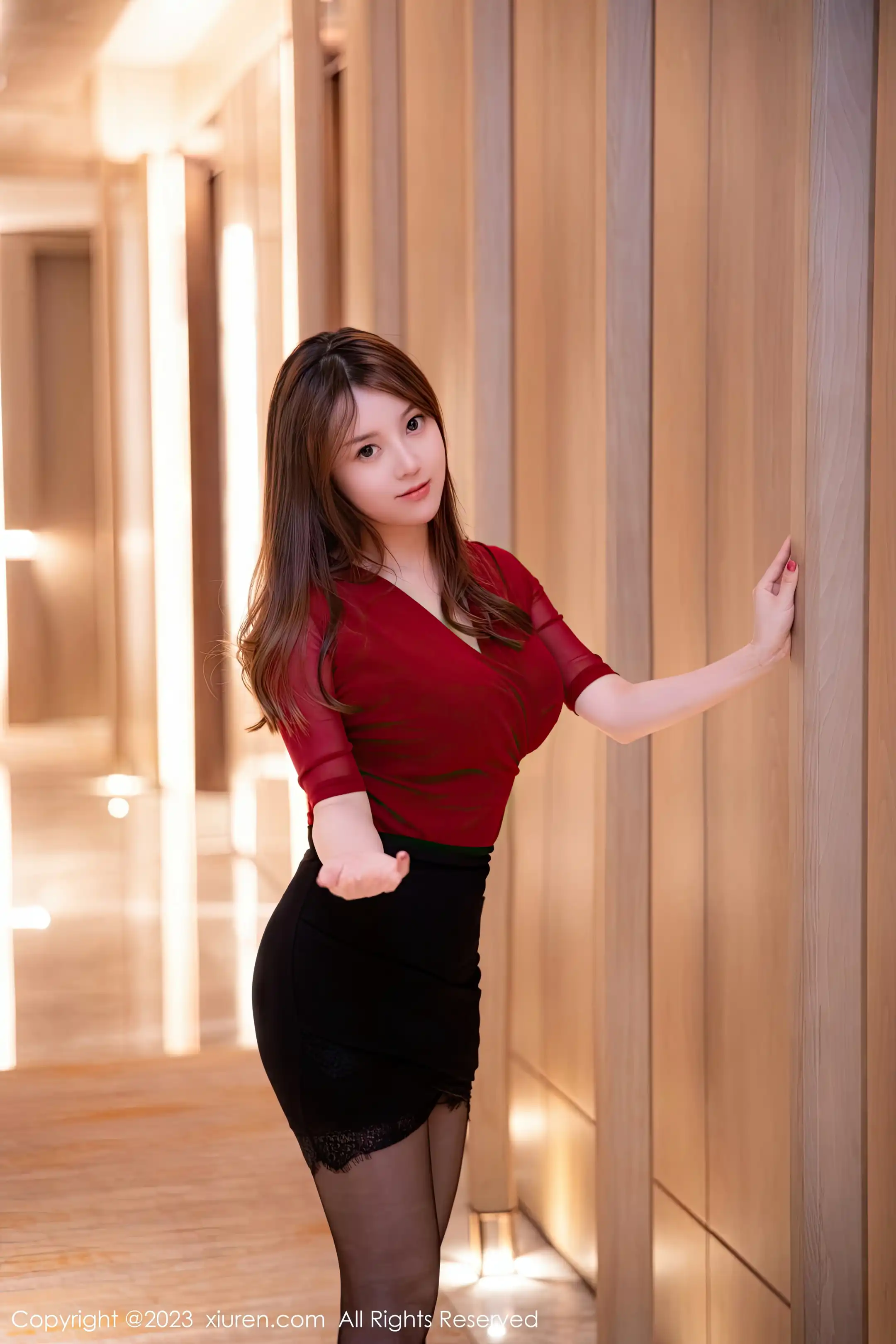 [秀人网] 2023.01.06 NO.6096 豆瓣酱#[97P]-6