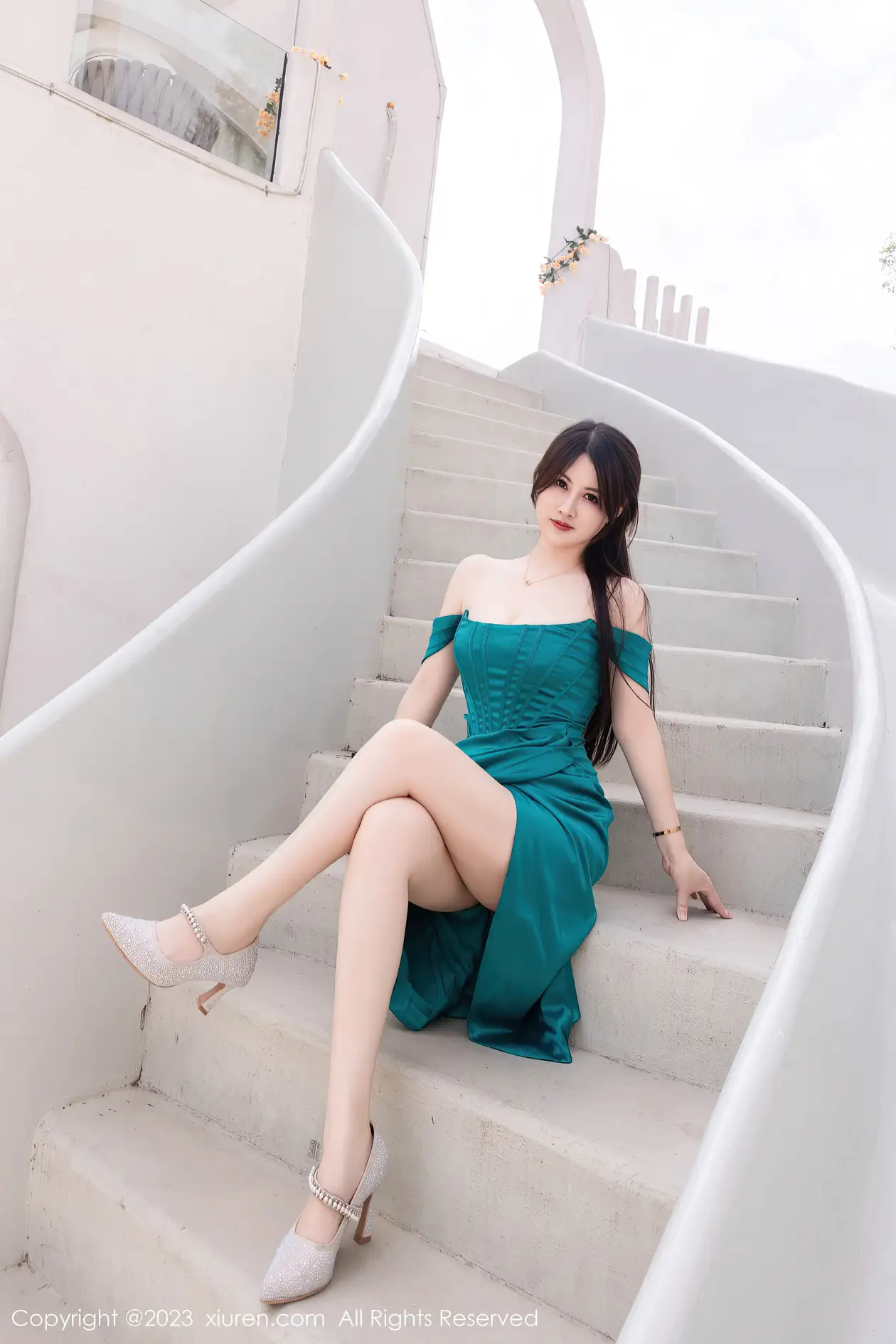 [秀人网] 2023.11.01 NO.7592 诗诗kiki#[81P]-10
