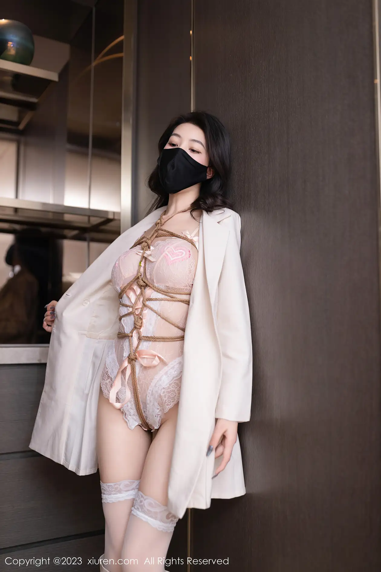 [秀人网] 2023.12.06 NO.7769 熊小诺#[85P]-4