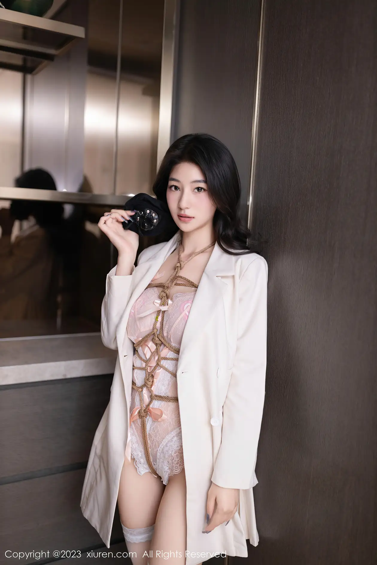 [秀人网] 2023.12.06 NO.7769 熊小诺#[85P]-5