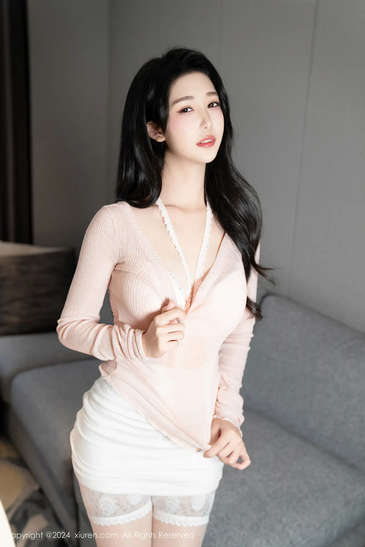 [秀人网] 2024.02.07 NO.8086 利世#[106P]-1