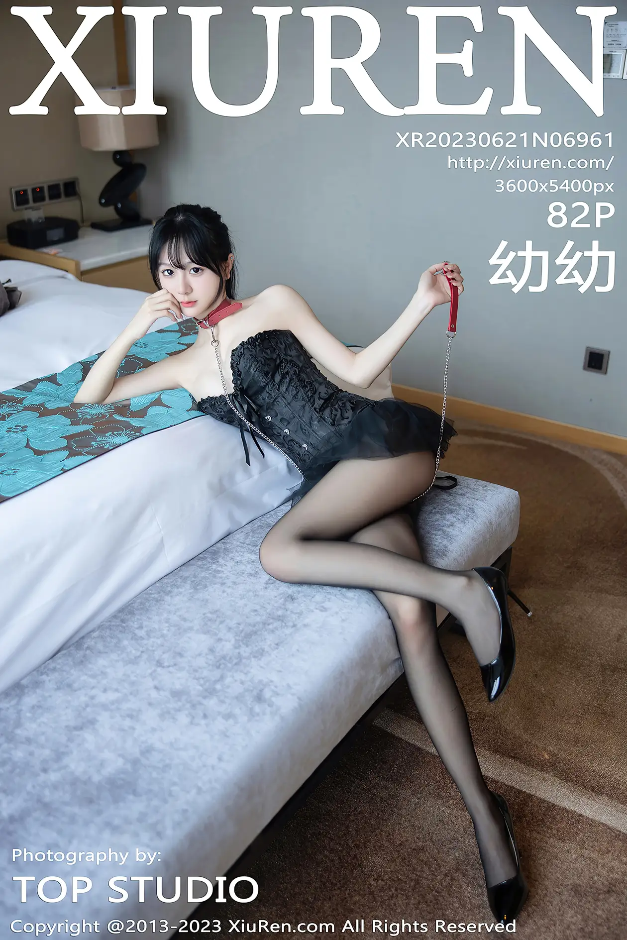 [秀人网] 2023.06.21 NO.6961 幼幼#[83P]-1