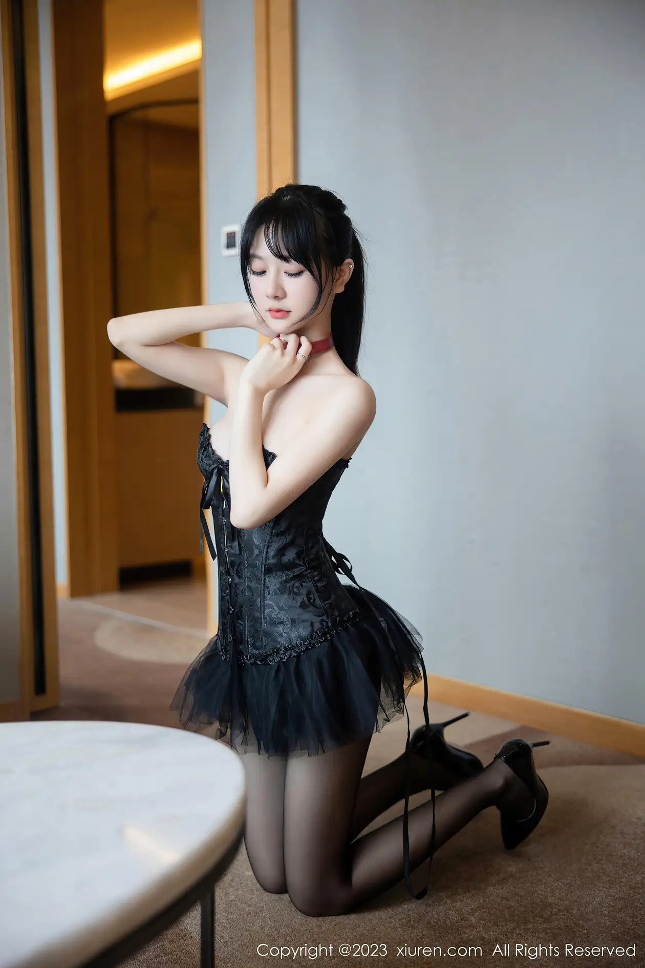 [秀人网] 2023.06.21 NO.6961 幼幼#[83P]-4