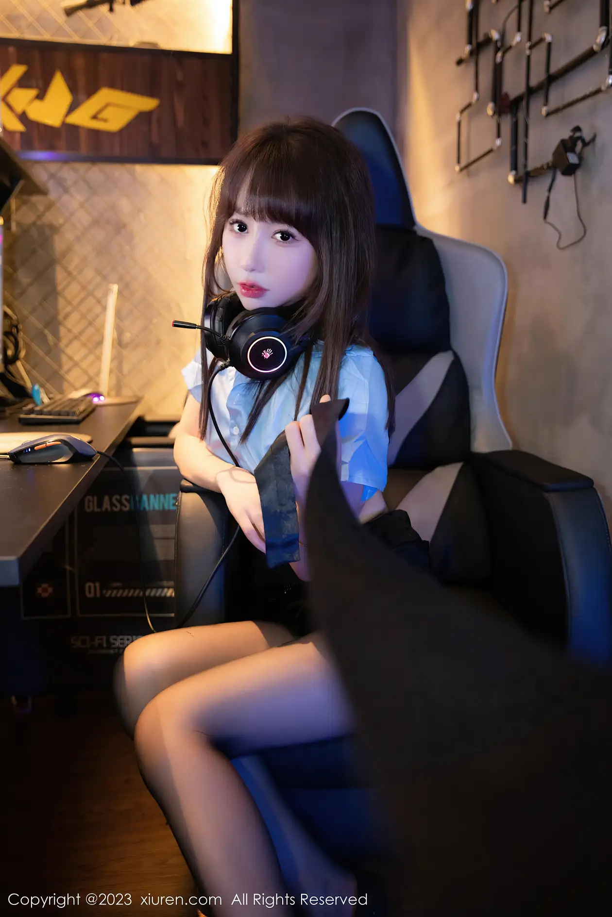 [秀人网] 2023.12.15 NO.7816 夏Yao#[77P]-10