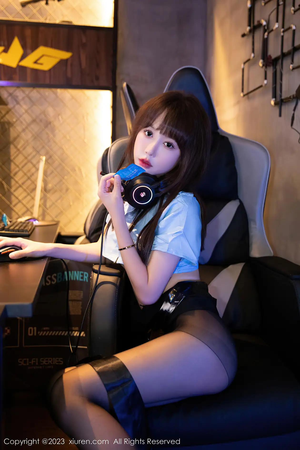 [秀人网] 2023.12.15 NO.7816 夏Yao#[77P]-1