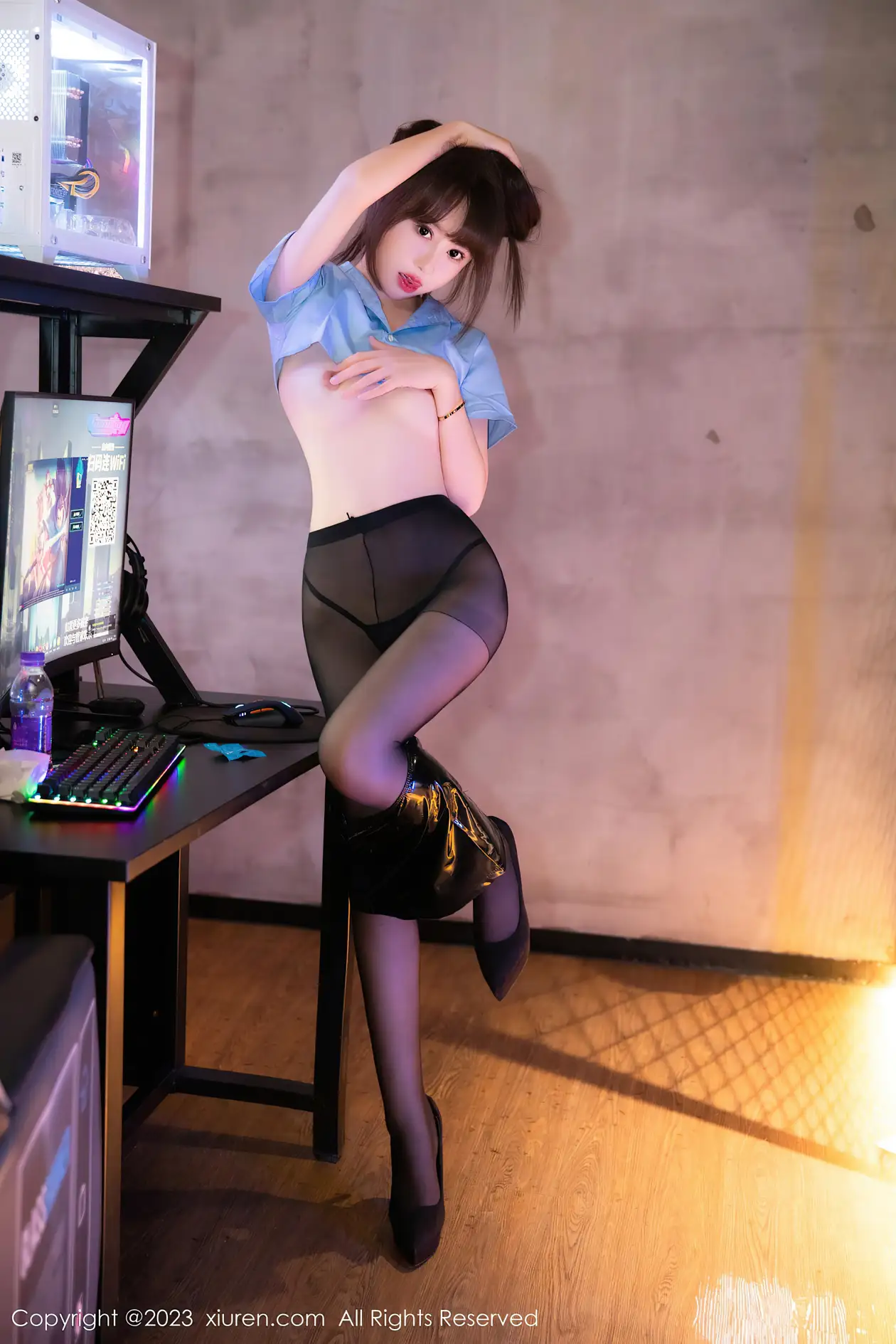 [秀人网] 2023.12.15 NO.7816 夏Yao#[77P]-10