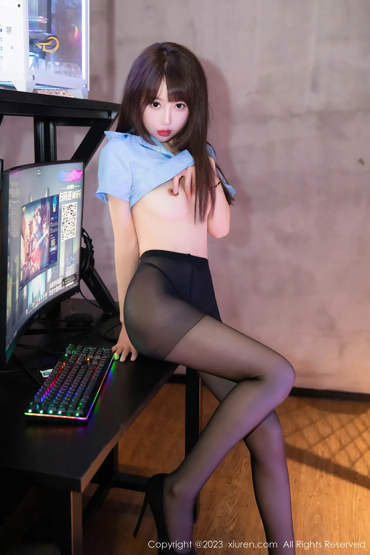 [秀人网] 2023.12.15 NO.7816 夏Yao#[77P]-8