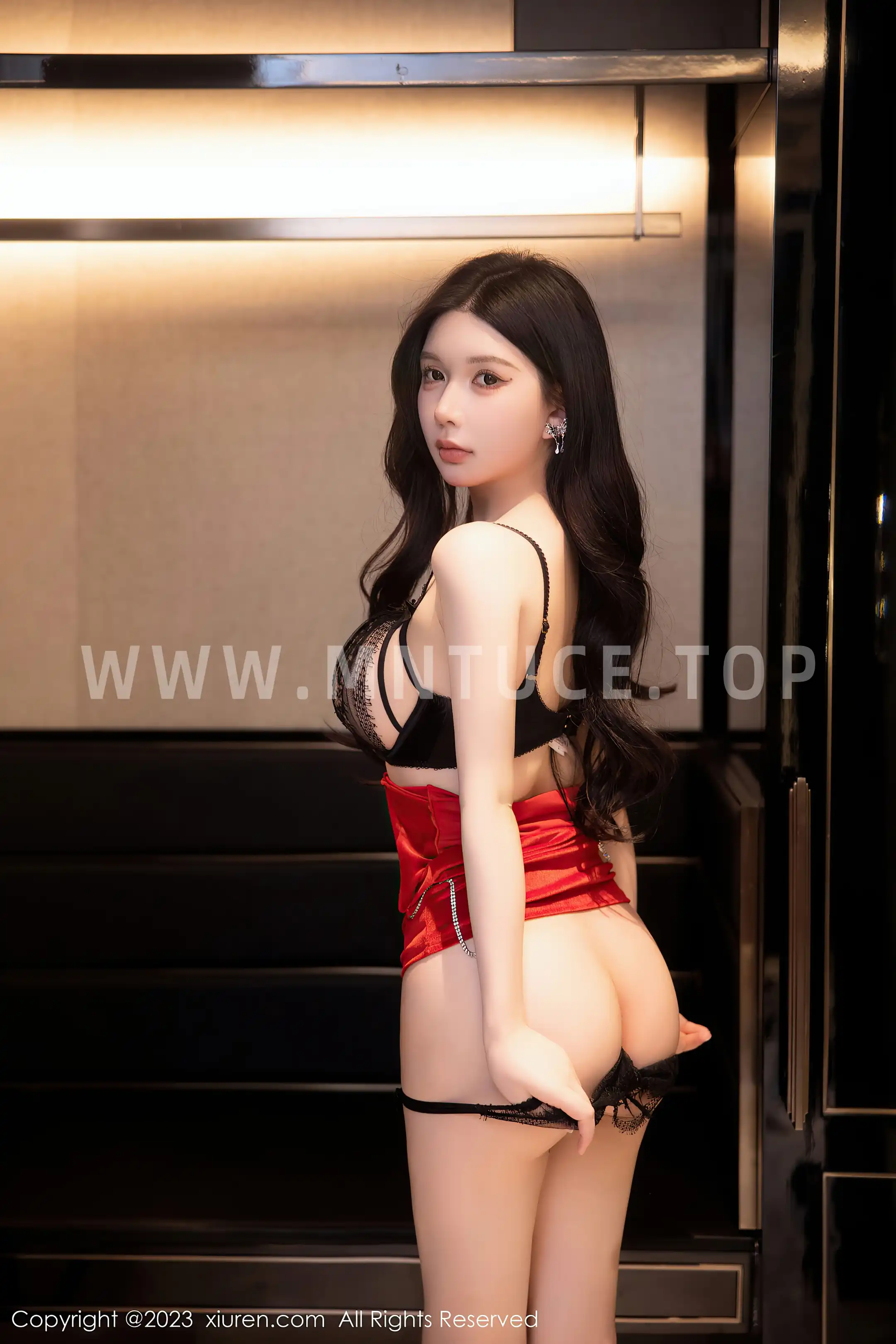 [秀人网] 2023.02.16 NO.6276 林珊珊#[81P]-6
