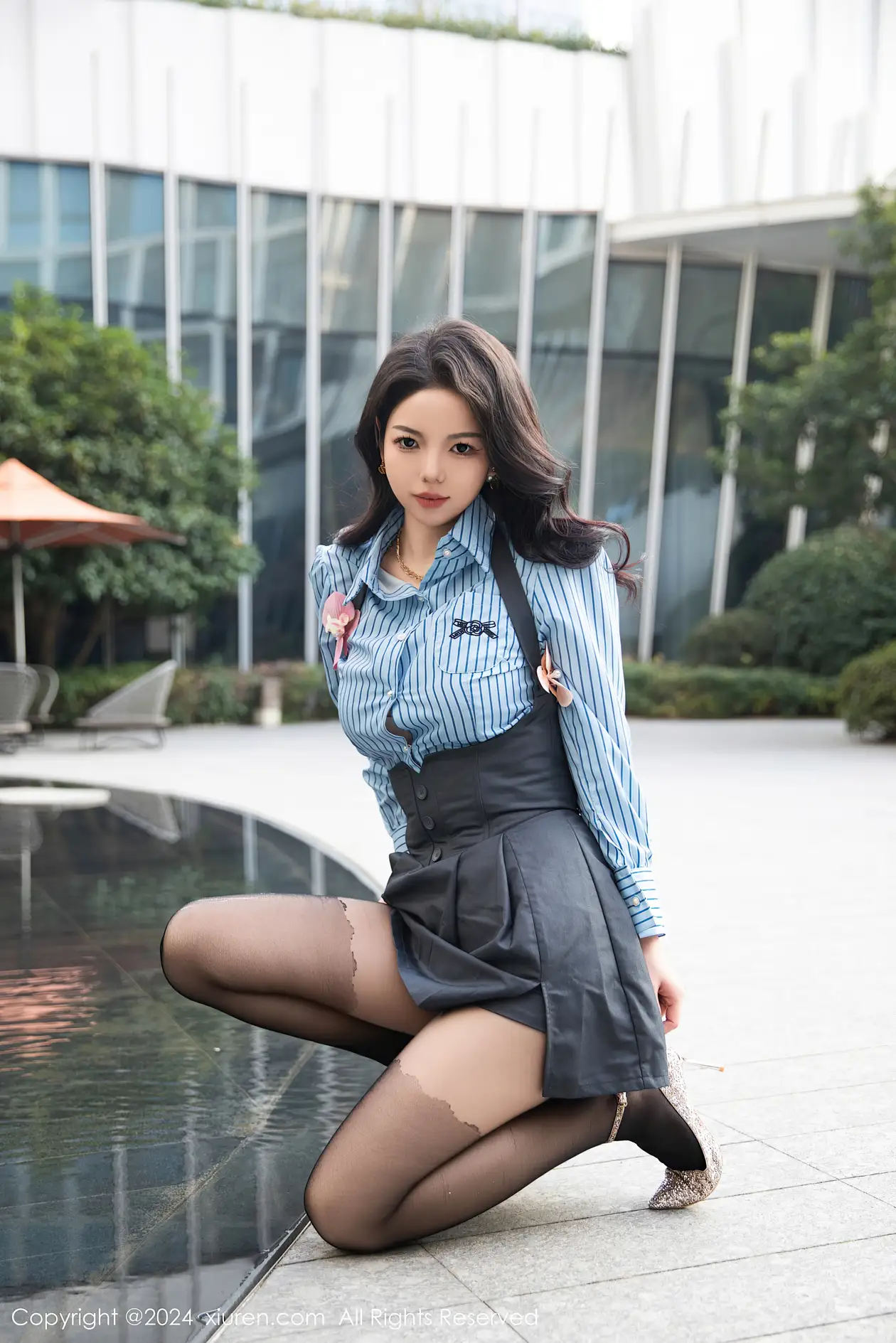 [秀人网] 2024.01.18 NO.7979 大美妞儿#[83P]-2