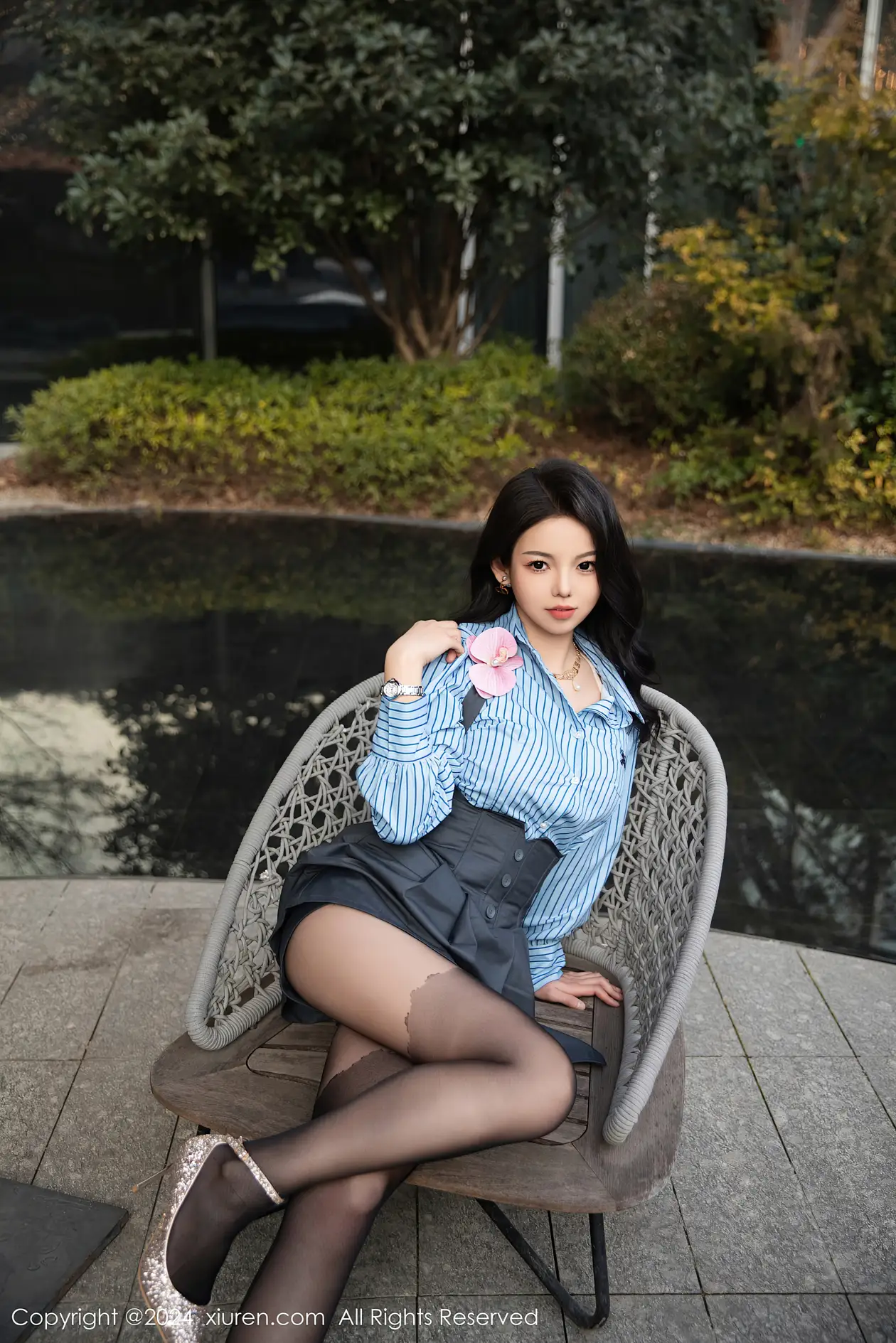 [秀人网] 2024.01.18 NO.7979 大美妞儿#[83P]-5