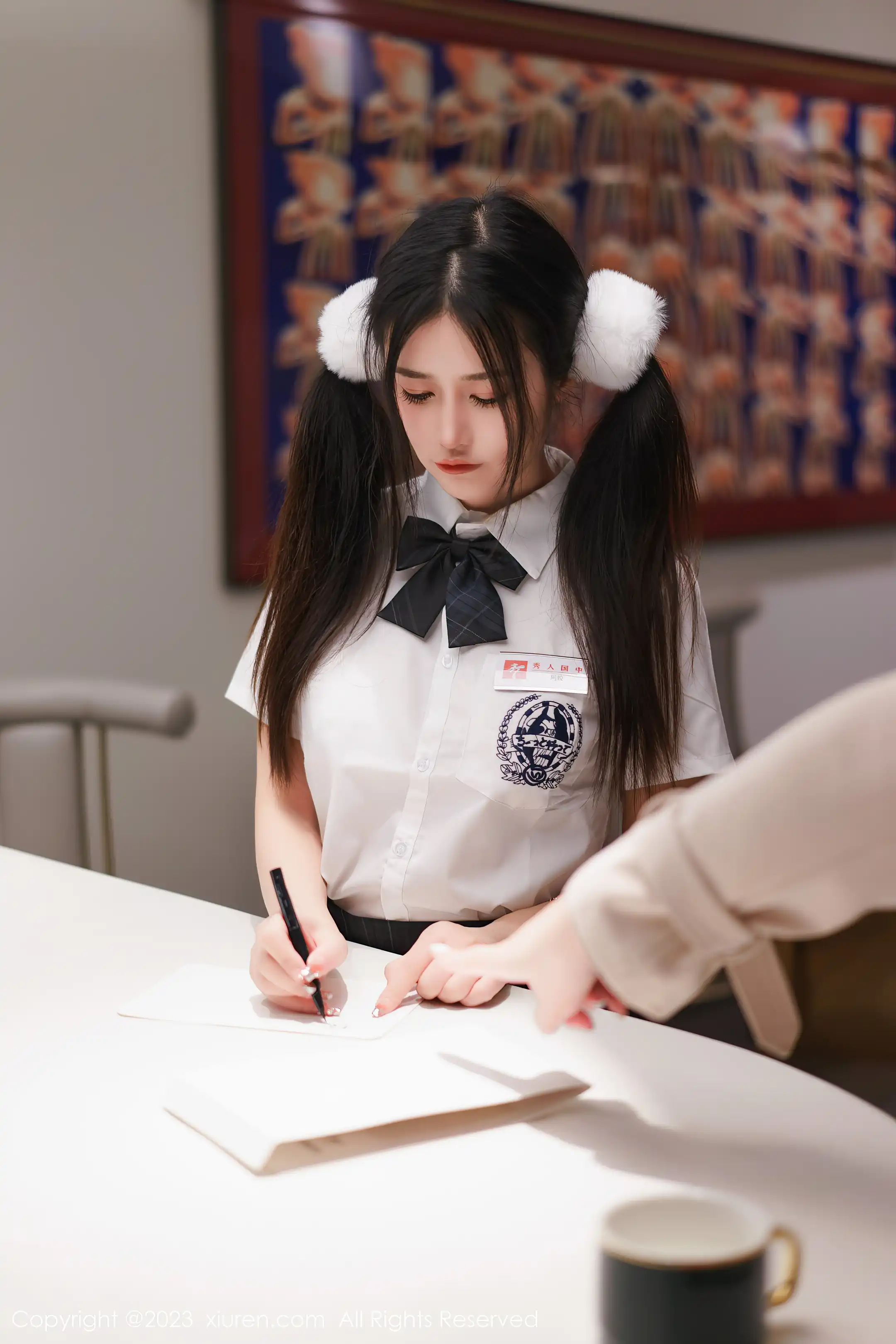 [秀人网] 2023.03.10 NO.6397 laura阿姣#[82P]-8