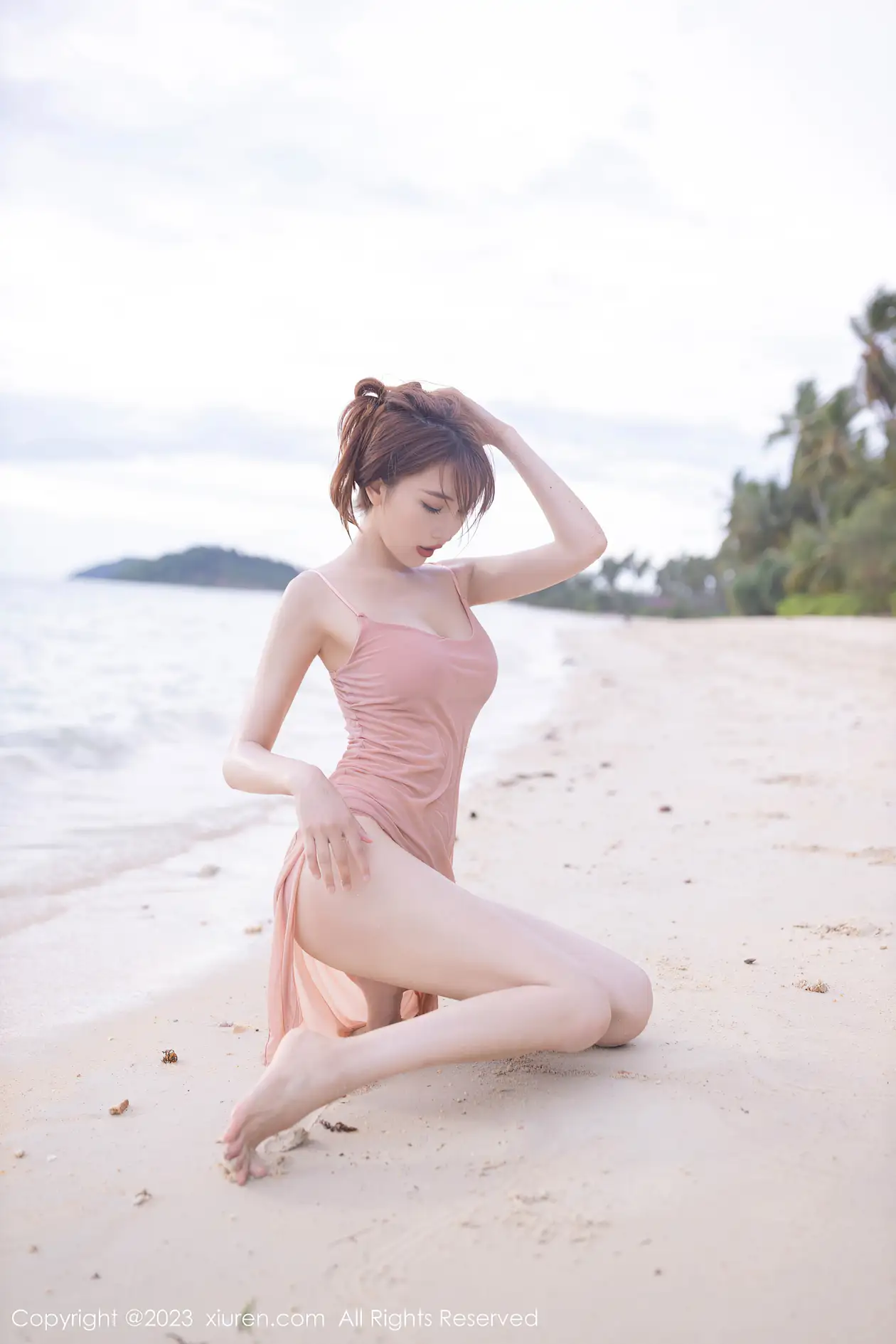 [秀人网] 2023.10.12 NO.7501 陆萱萱#[78P]-7