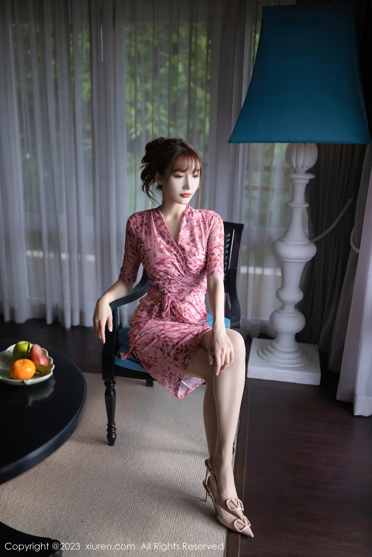[秀人网] 2023.10.12 NO.7501 陆萱萱#[78P]-8