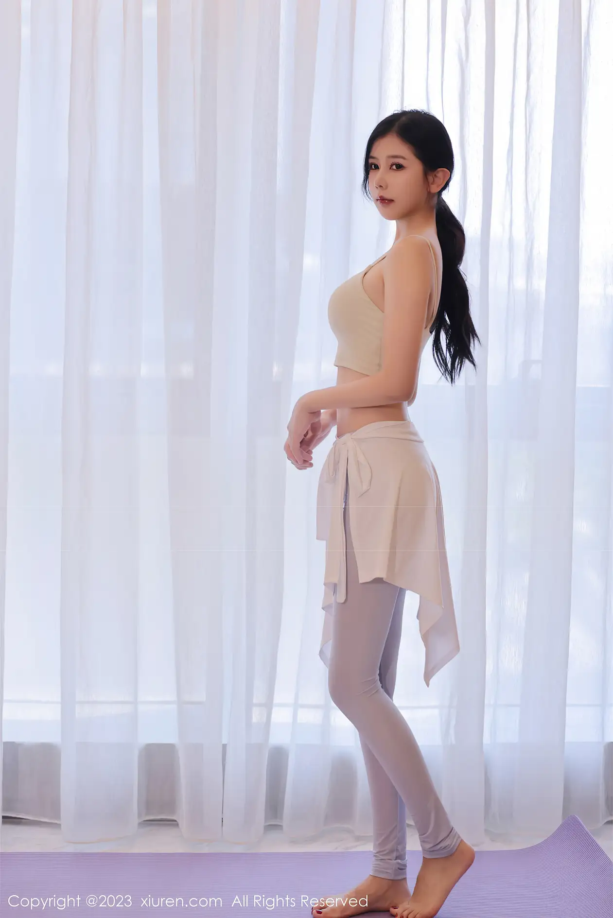 [秀人网] 2023.08.28 NO.7294 尹甜甜#[68P]-4
