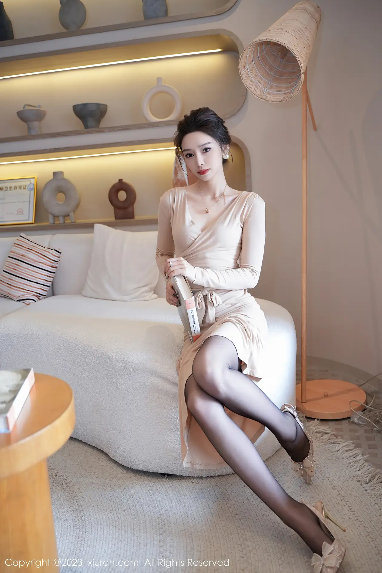 [秀人网] 2023.12.07 NO.7775 苏曼兮#[68P]-3