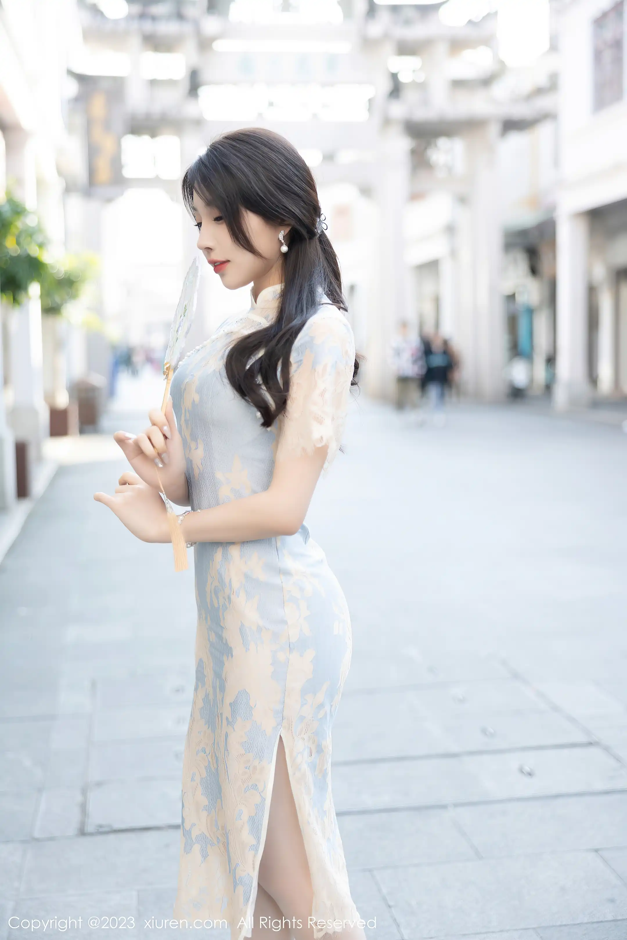[秀人网] 2023.03.17 NO.6434 徐莉芝Booty#[88P]-3