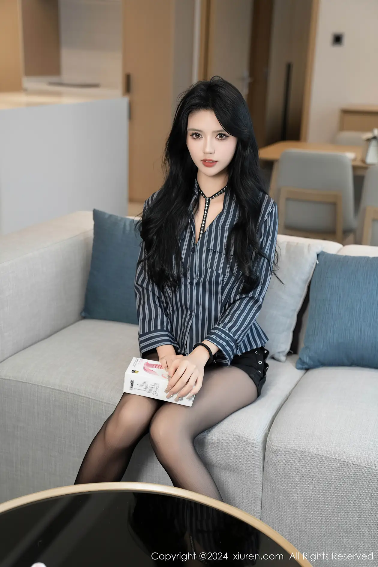[秀人网] 2024.01.24 NO.8011 浅浅Danny#[71P]-10