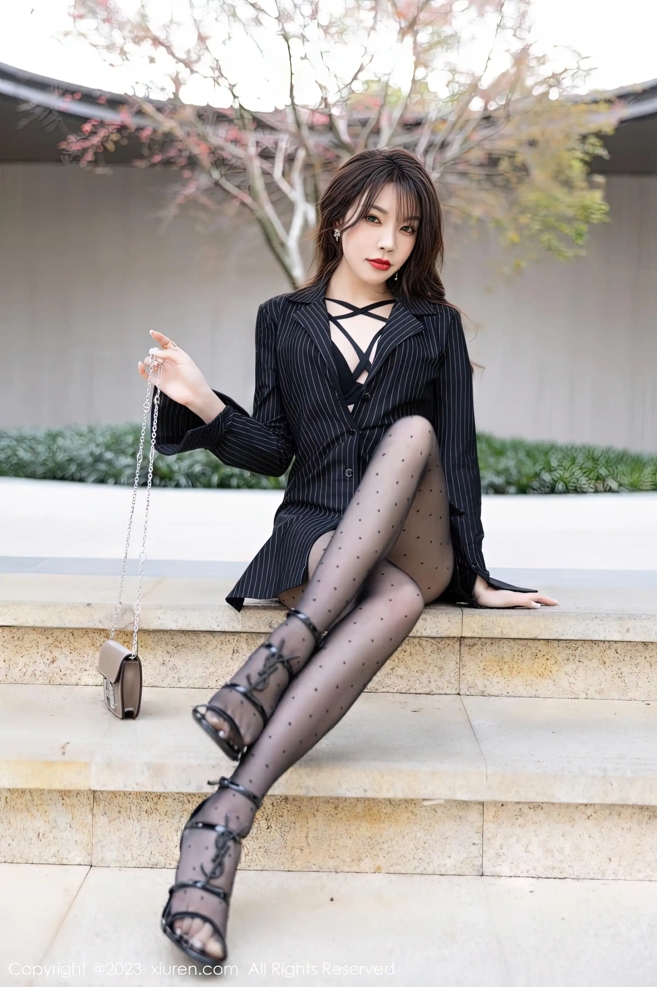 [秀人网] 2023.01.30 NO.6191 徐莉芝Booty#[93P]-10