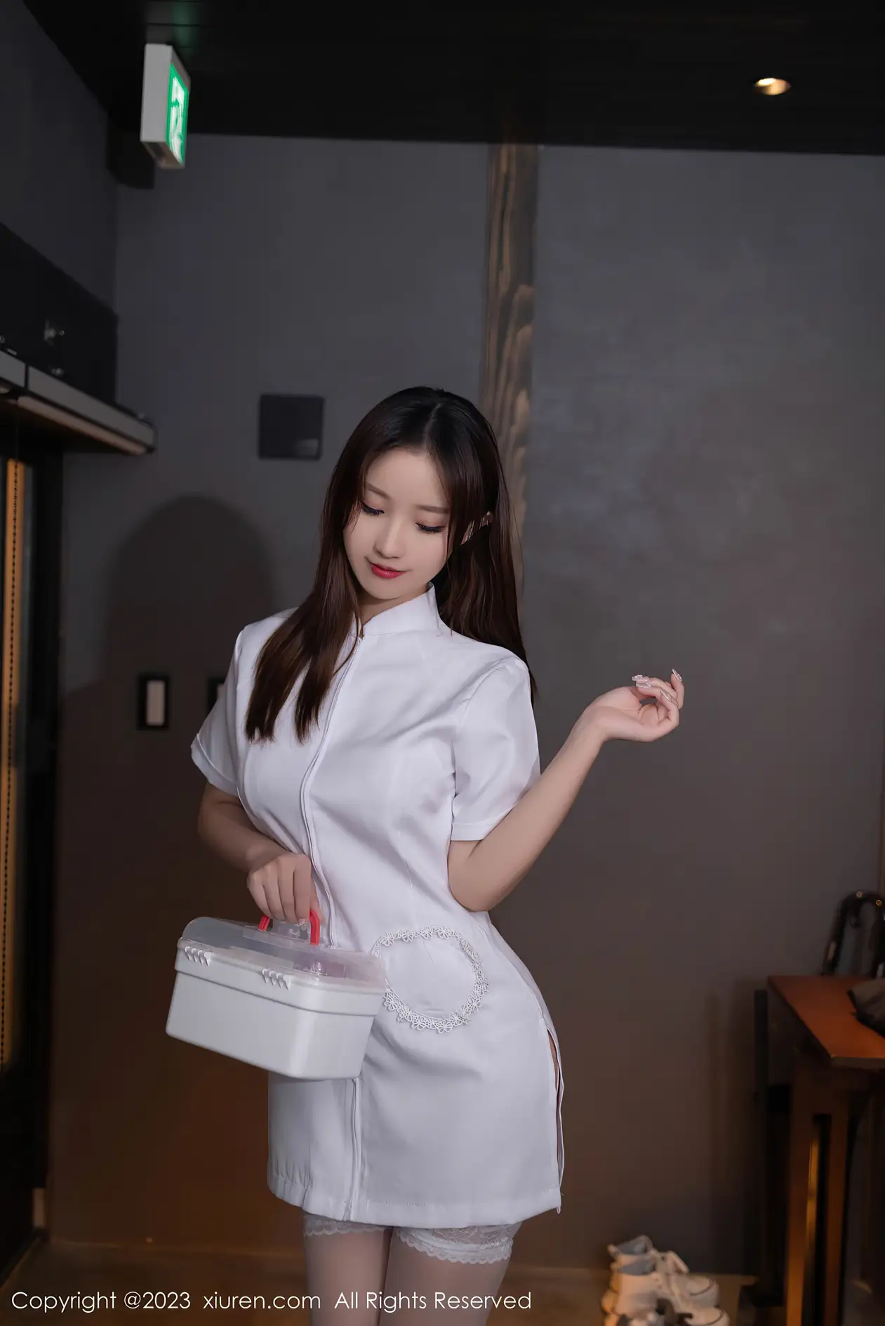 [秀人网] 2023.11.01 NO.7596 杏子Yada#[83P]-9
