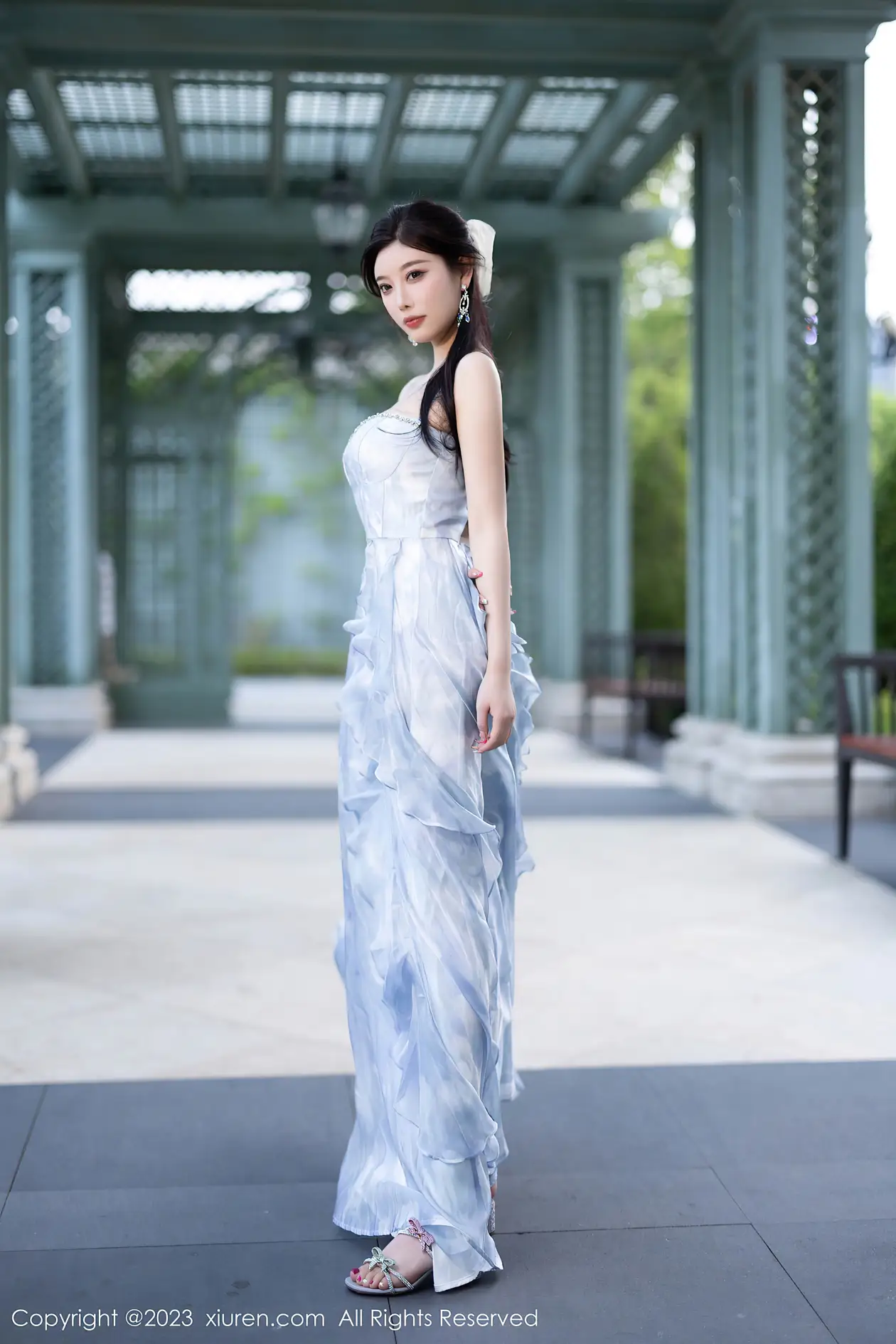 [秀人网] 2023.09.13 NO.7382 杨晨晨Yome#[122P]-10