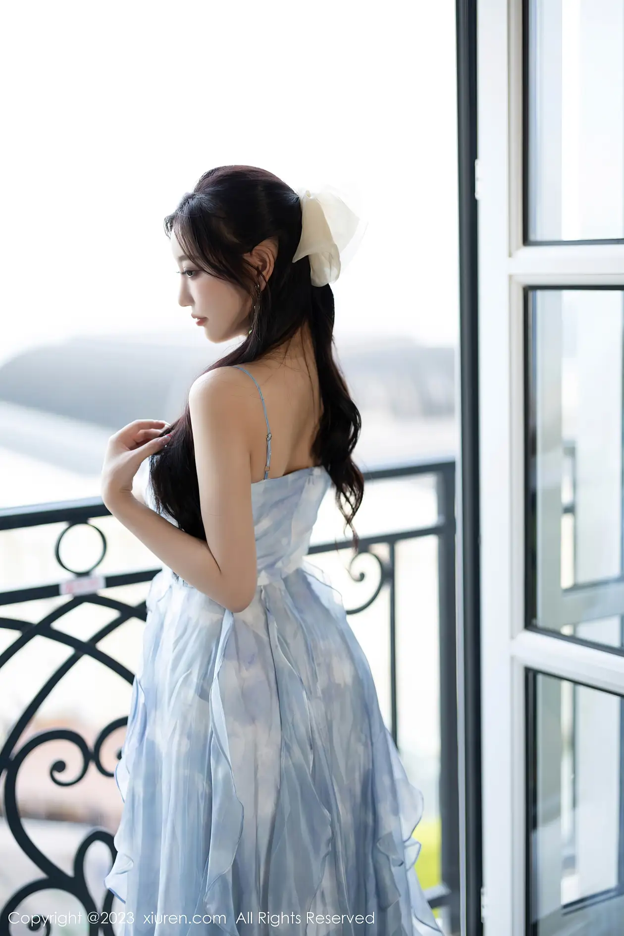 [秀人网] 2023.09.13 NO.7382 杨晨晨Yome#[122P]-2