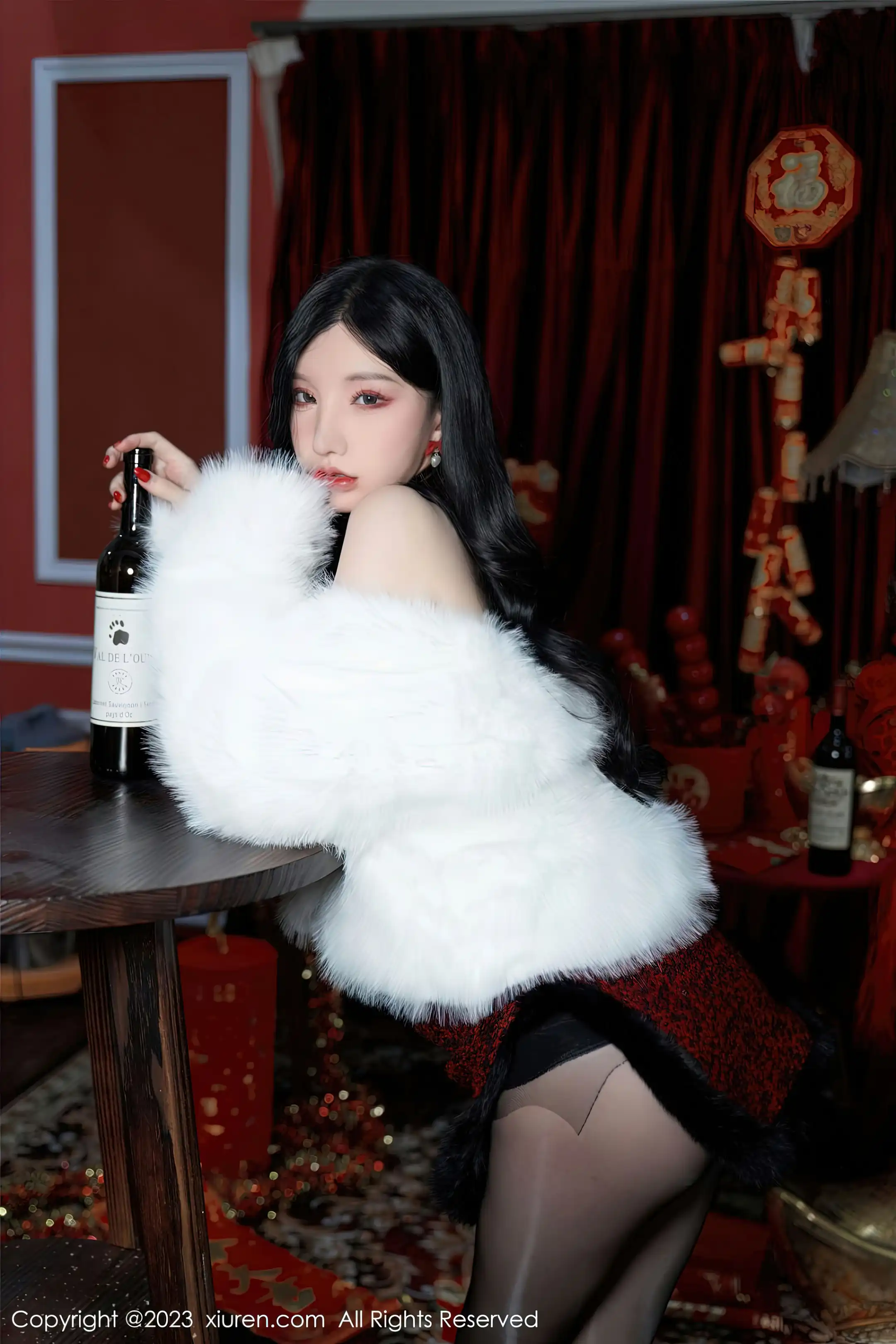 [秀人网] 2023.01.20 NO.6174 周于希Sally#[86P]-10