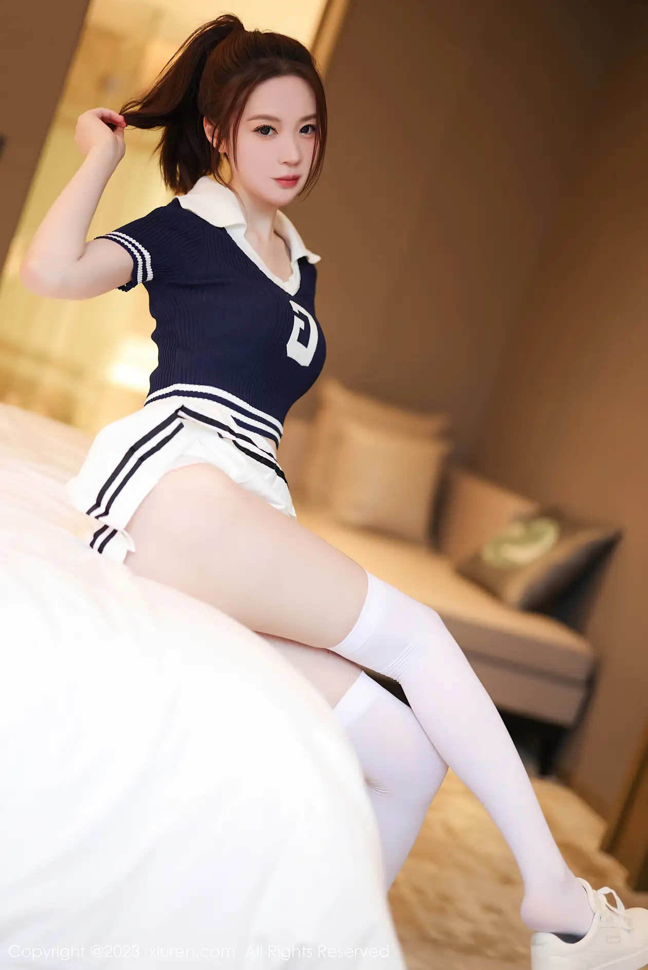 [秀人网] 2023.09.20 NO.7416 梦心玥#[82P]-8