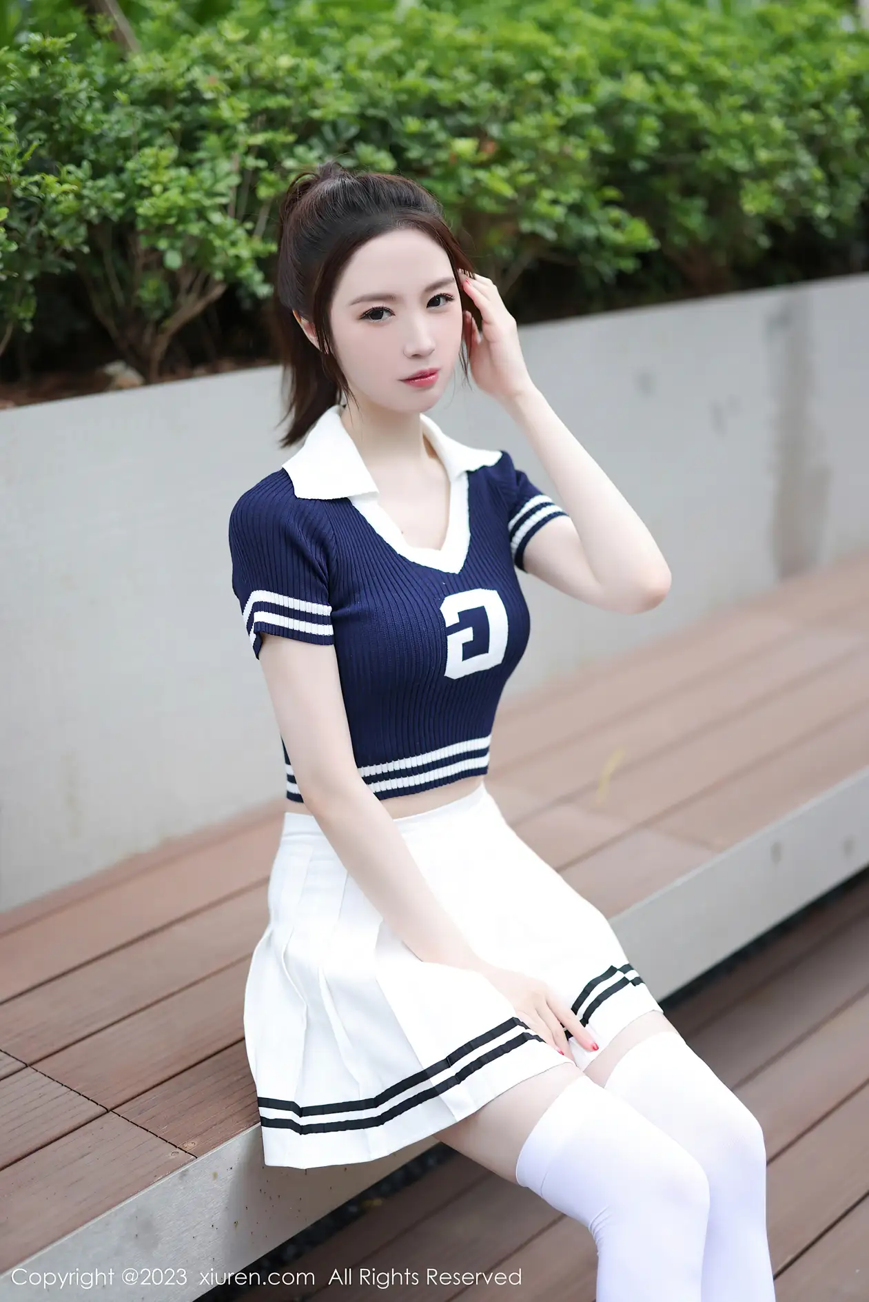 [秀人网] 2023.09.20 NO.7416 梦心玥#[82P]-5