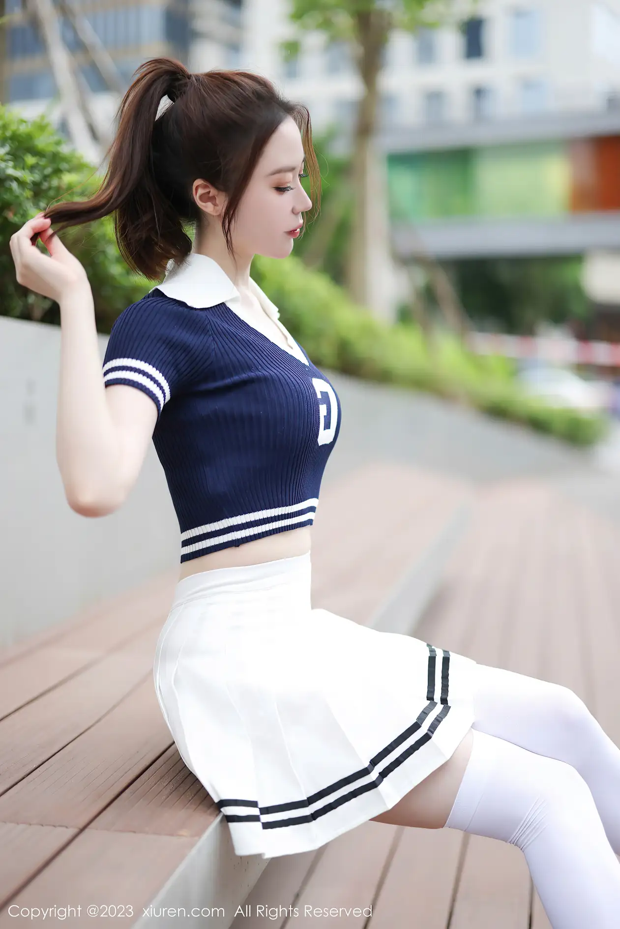 [秀人网] 2023.09.20 NO.7416 梦心玥#[82P]-6