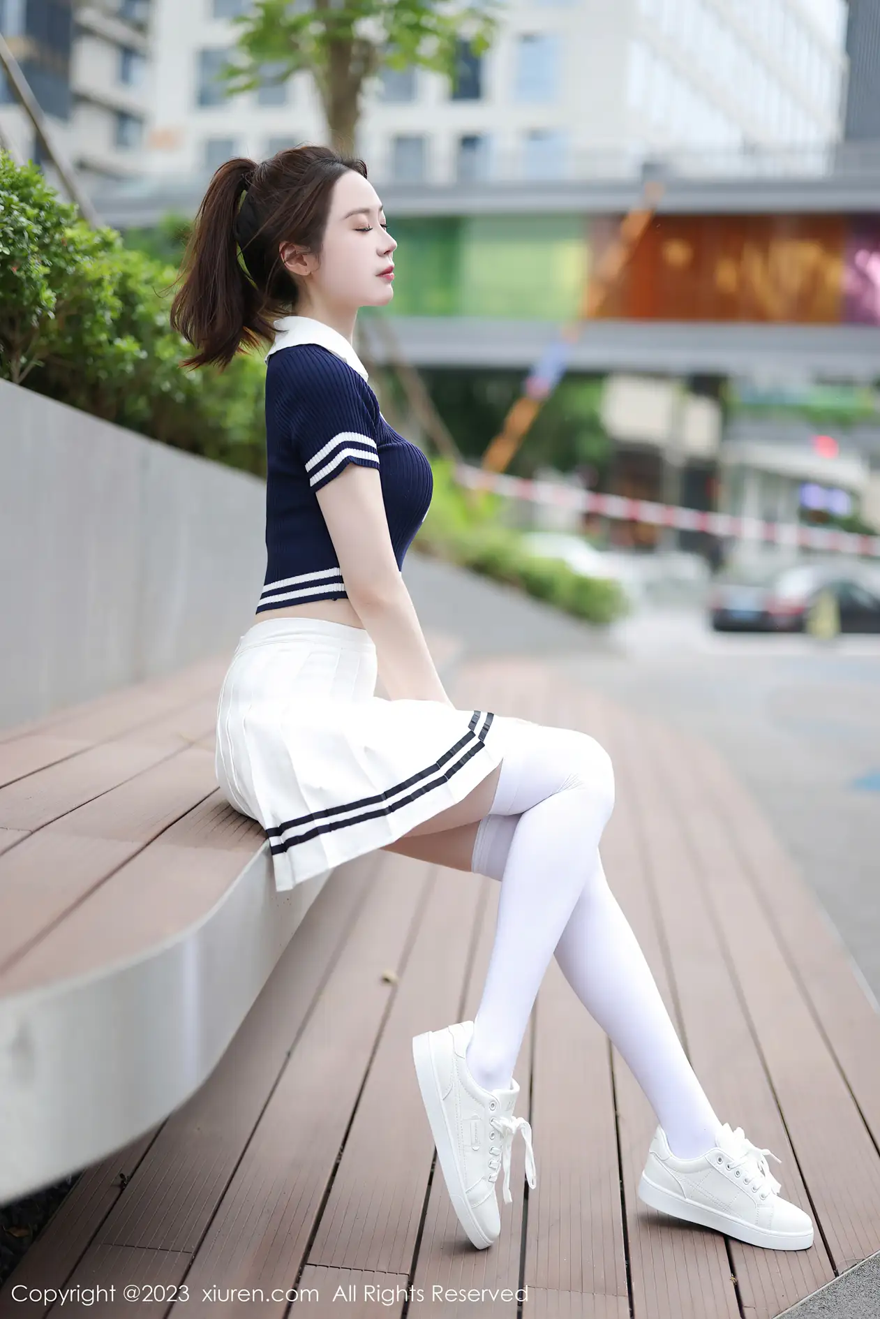 [秀人网] 2023.09.20 NO.7416 梦心玥#[82P]-7