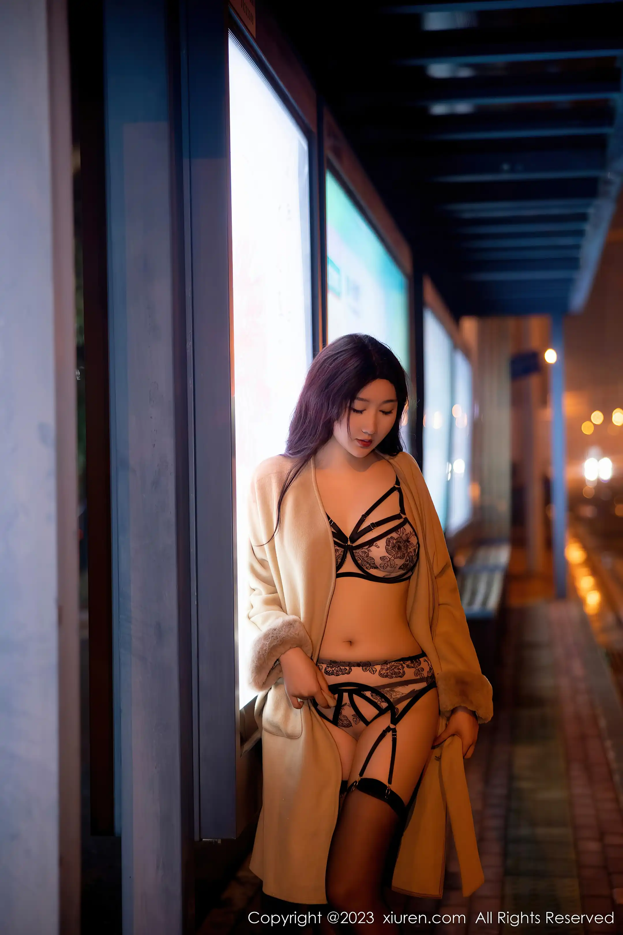 [秀人网] 2023.03.16 NO.6424 江真真#[67P]-5