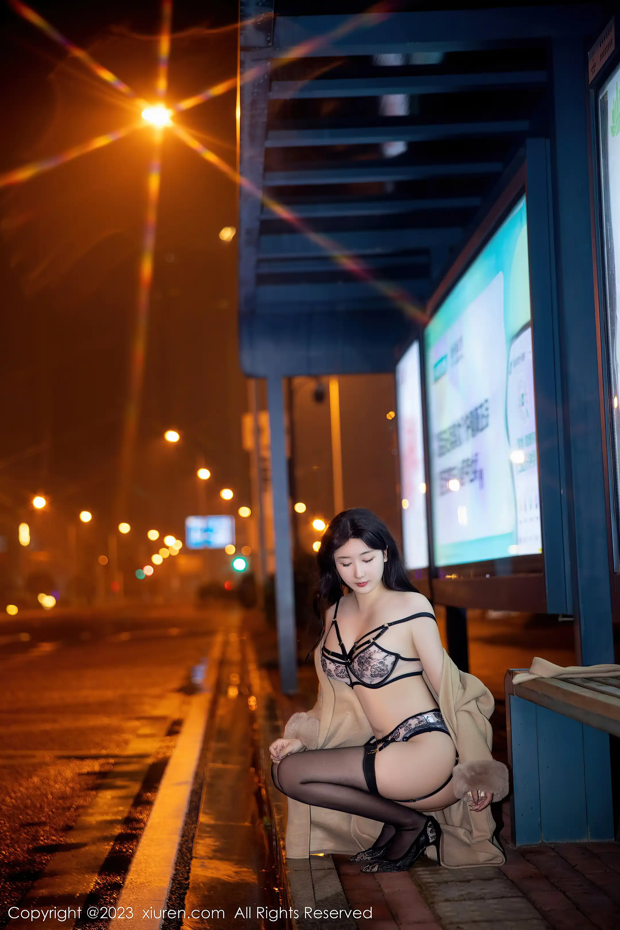 [秀人网] 2023.03.16 NO.6424 江真真#[67P]-1