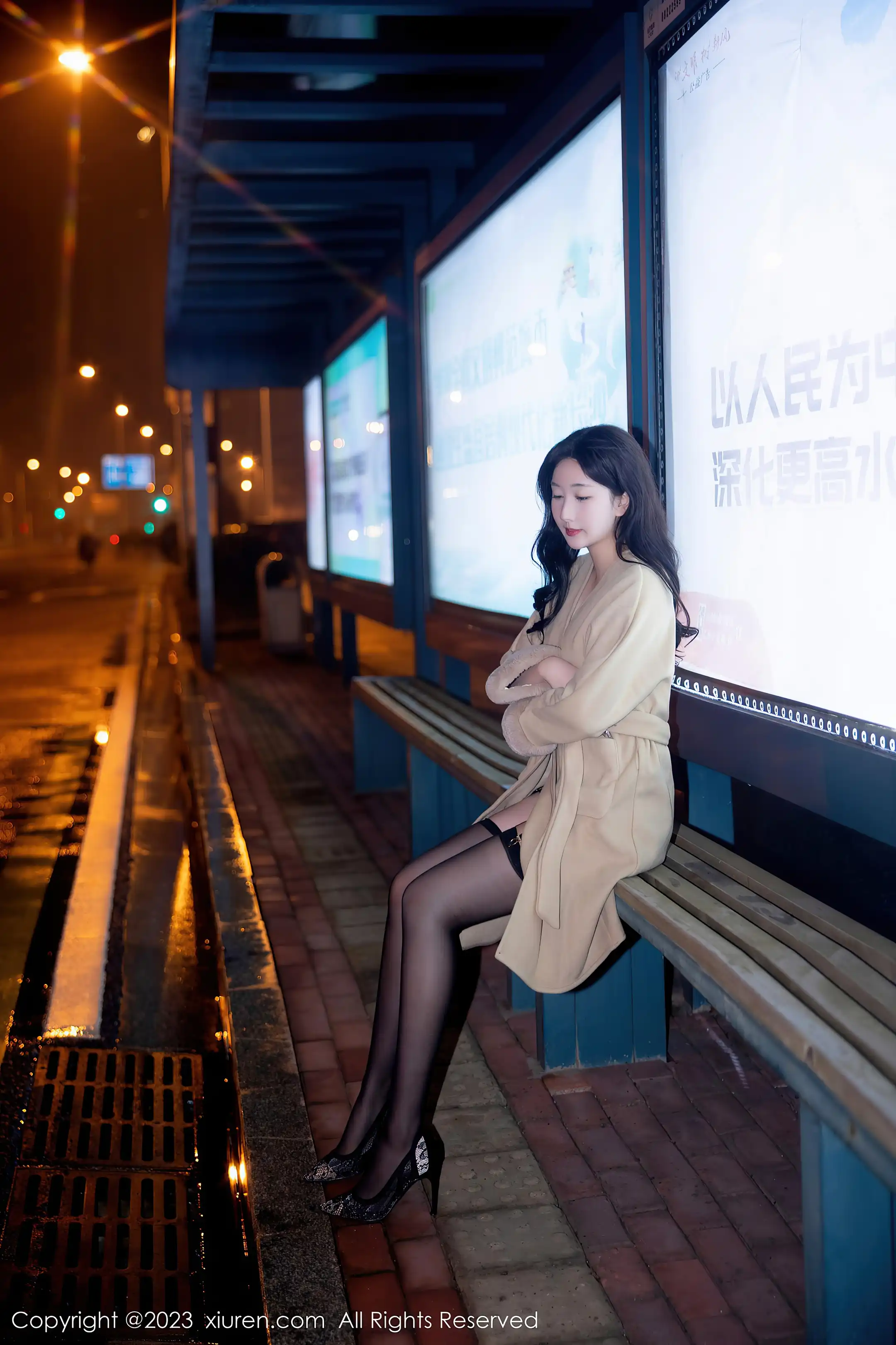 [秀人网] 2023.03.16 NO.6424 江真真#[67P]-4
