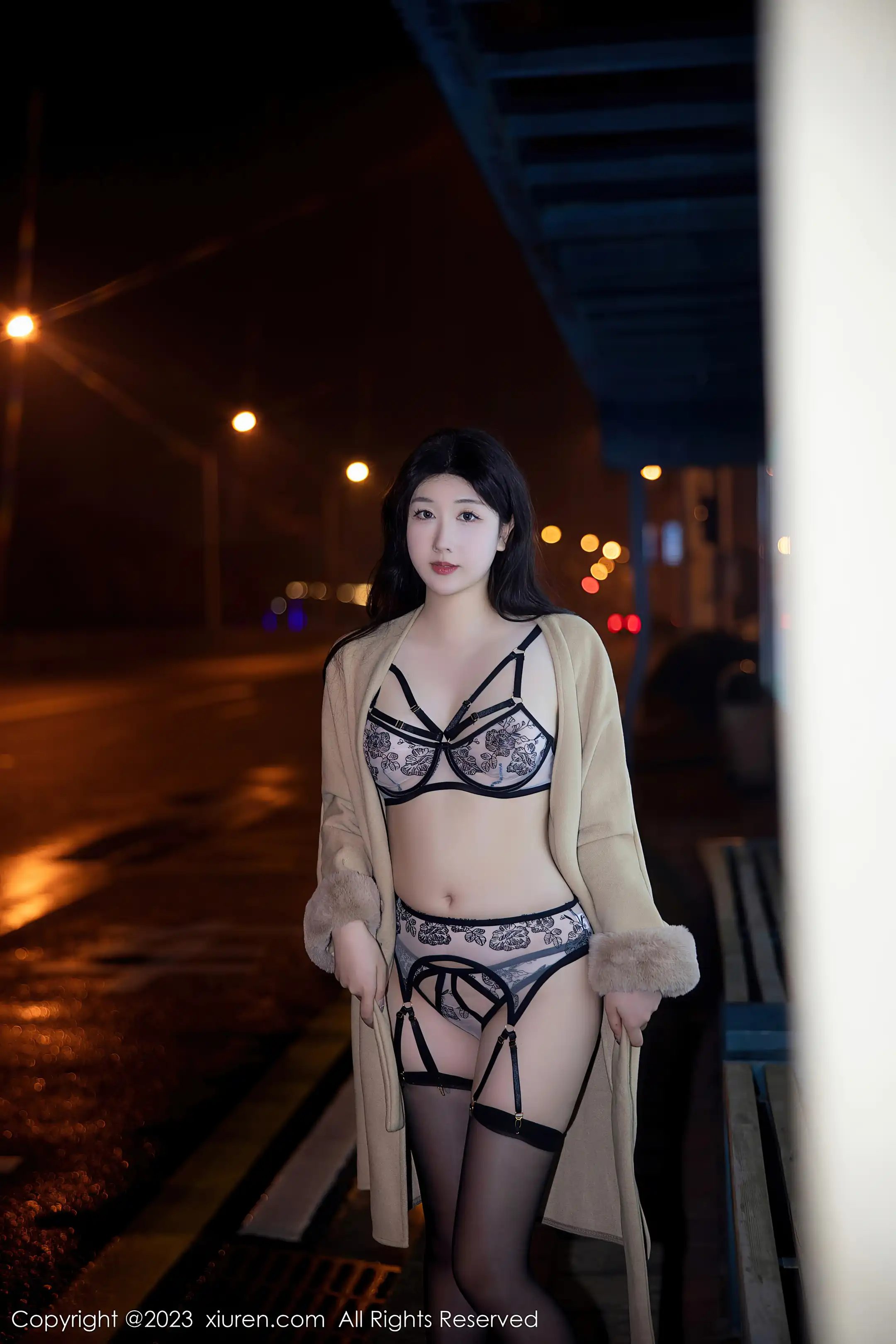 [秀人网] 2023.03.16 NO.6424 江真真#[67P]-7