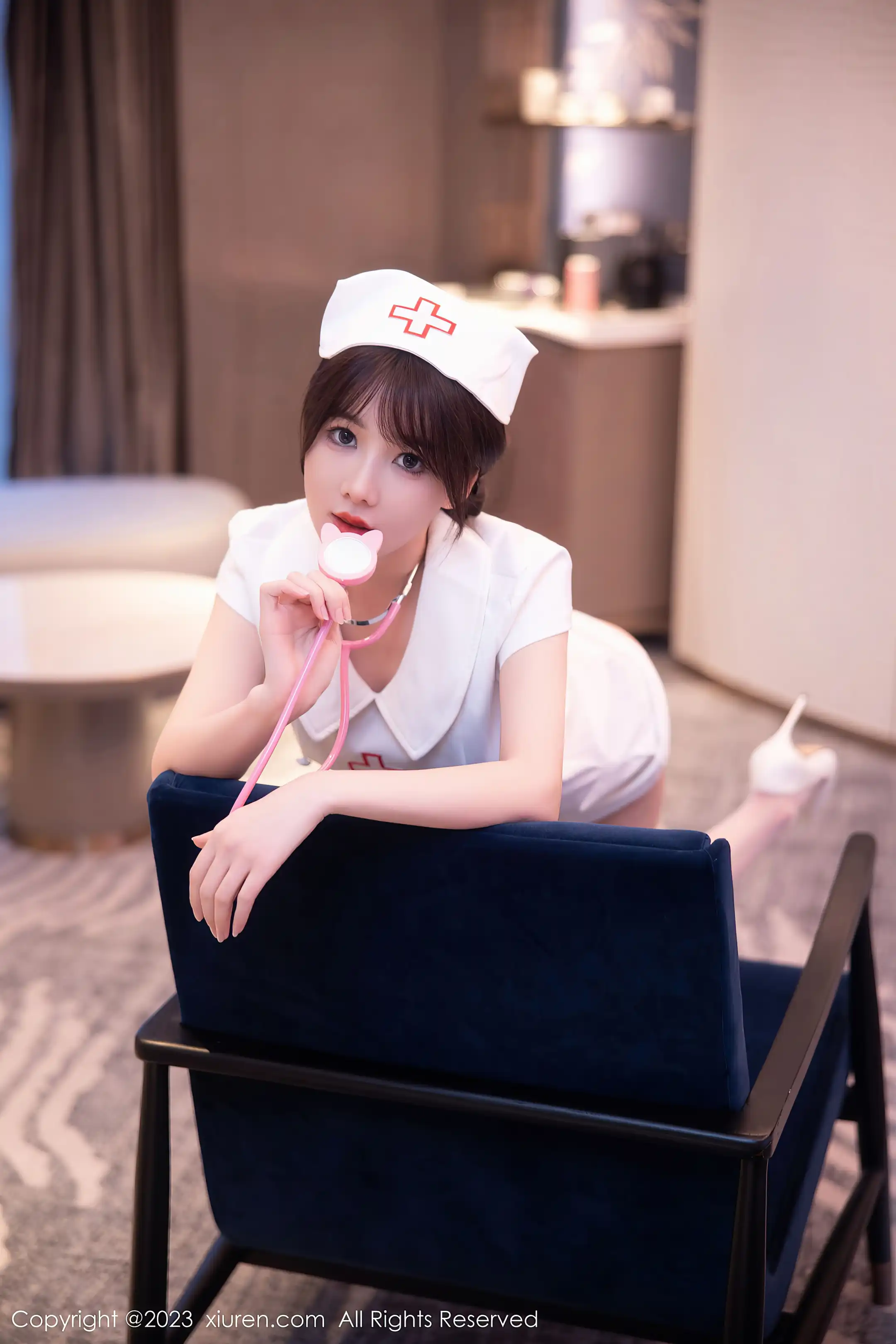 [秀人网] 2023.02.06 NO.6221 婠婠么#[82P]-6
