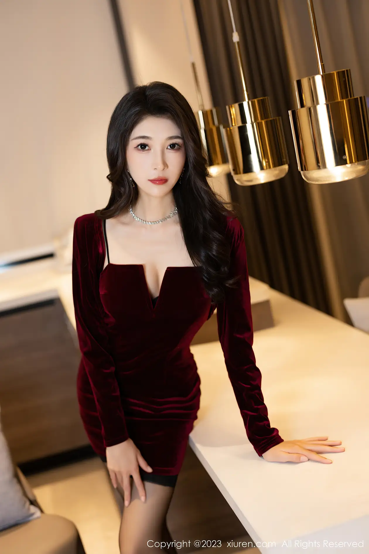 [秀人网] 2023.06.05 NO.6858 林乐一#[86P]-5