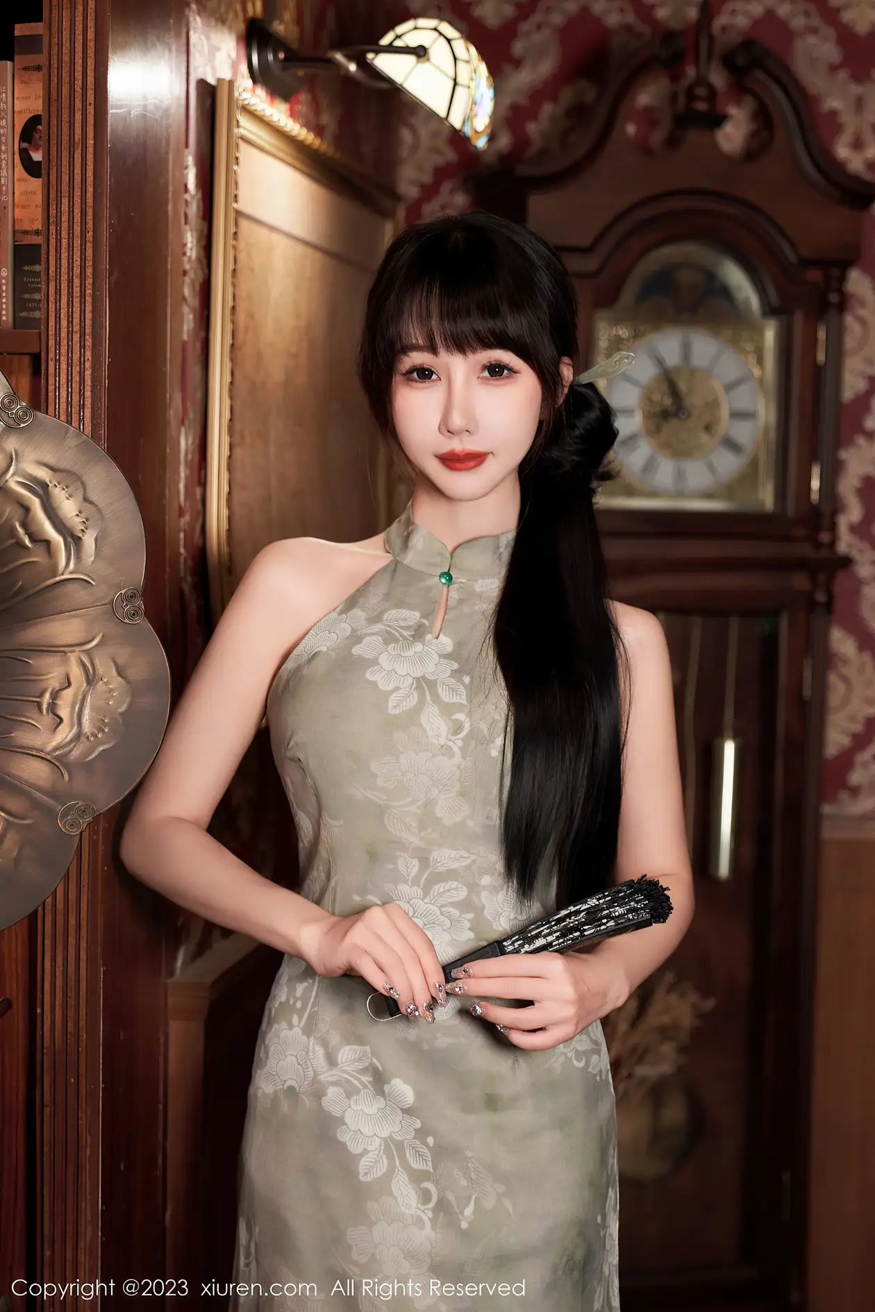 [秀人网] 2023.09.05 NO.7337 波巧酱#[91P]-10