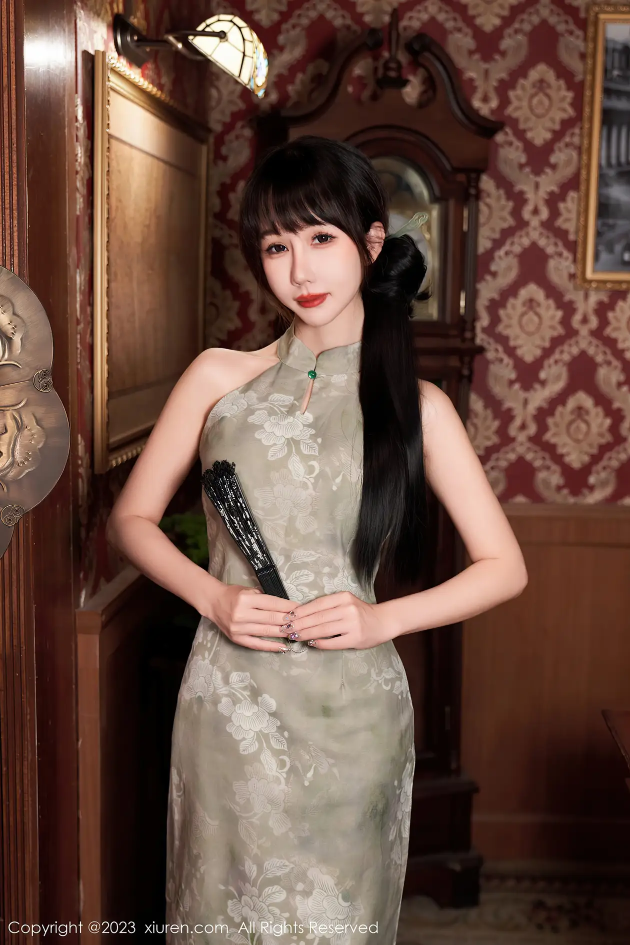 [秀人网] 2023.09.05 NO.7337 波巧酱#[91P]-1