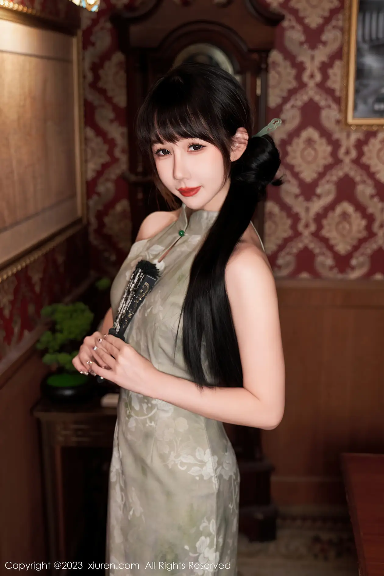 [秀人网] 2023.09.05 NO.7337 波巧酱#[91P]-3