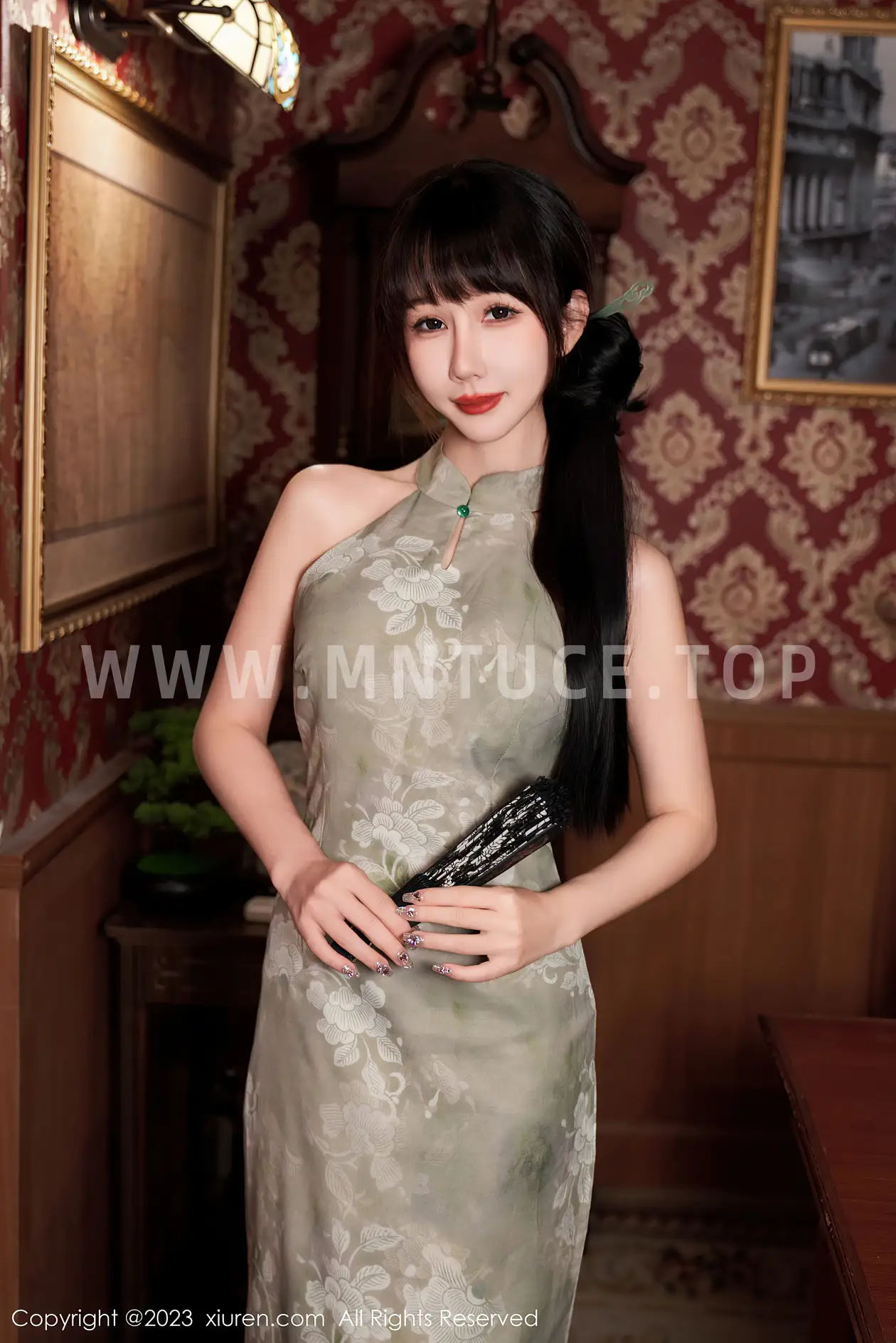 [秀人网] 2023.09.05 NO.7337 波巧酱#[91P]-4