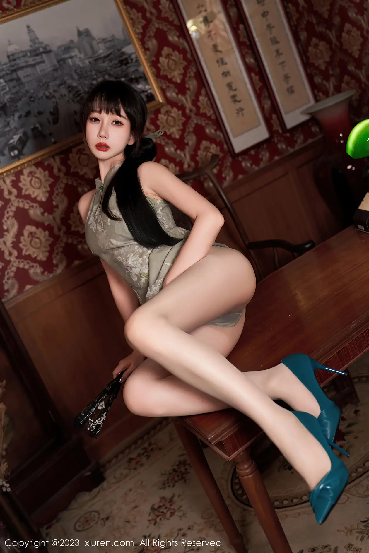 [秀人网] 2023.09.05 NO.7337 波巧酱#[91P]-3