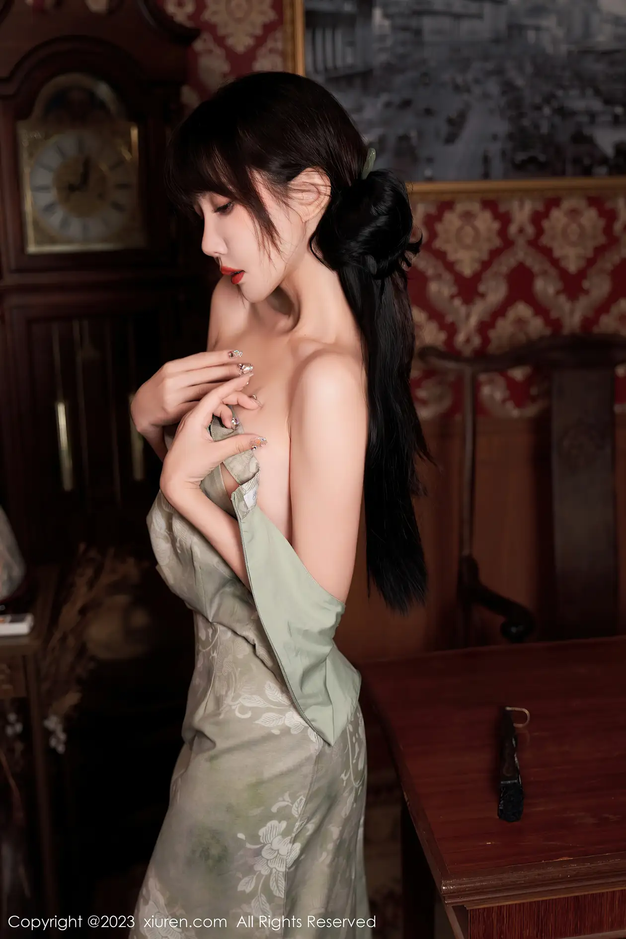 [秀人网] 2023.09.05 NO.7337 波巧酱#[91P]-6