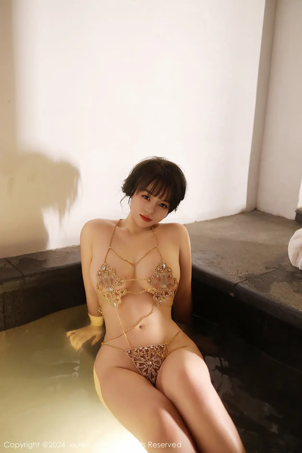 [秀人网] 2024.02.06 NO.8075 沈思怡#[75P]-8