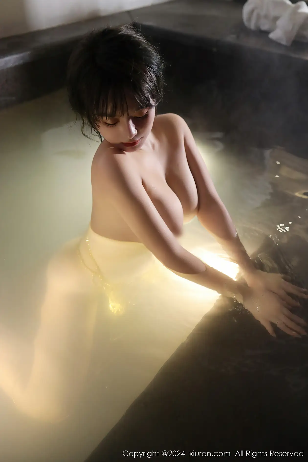[秀人网] 2024.02.06 NO.8075 沈思怡#[75P]-7